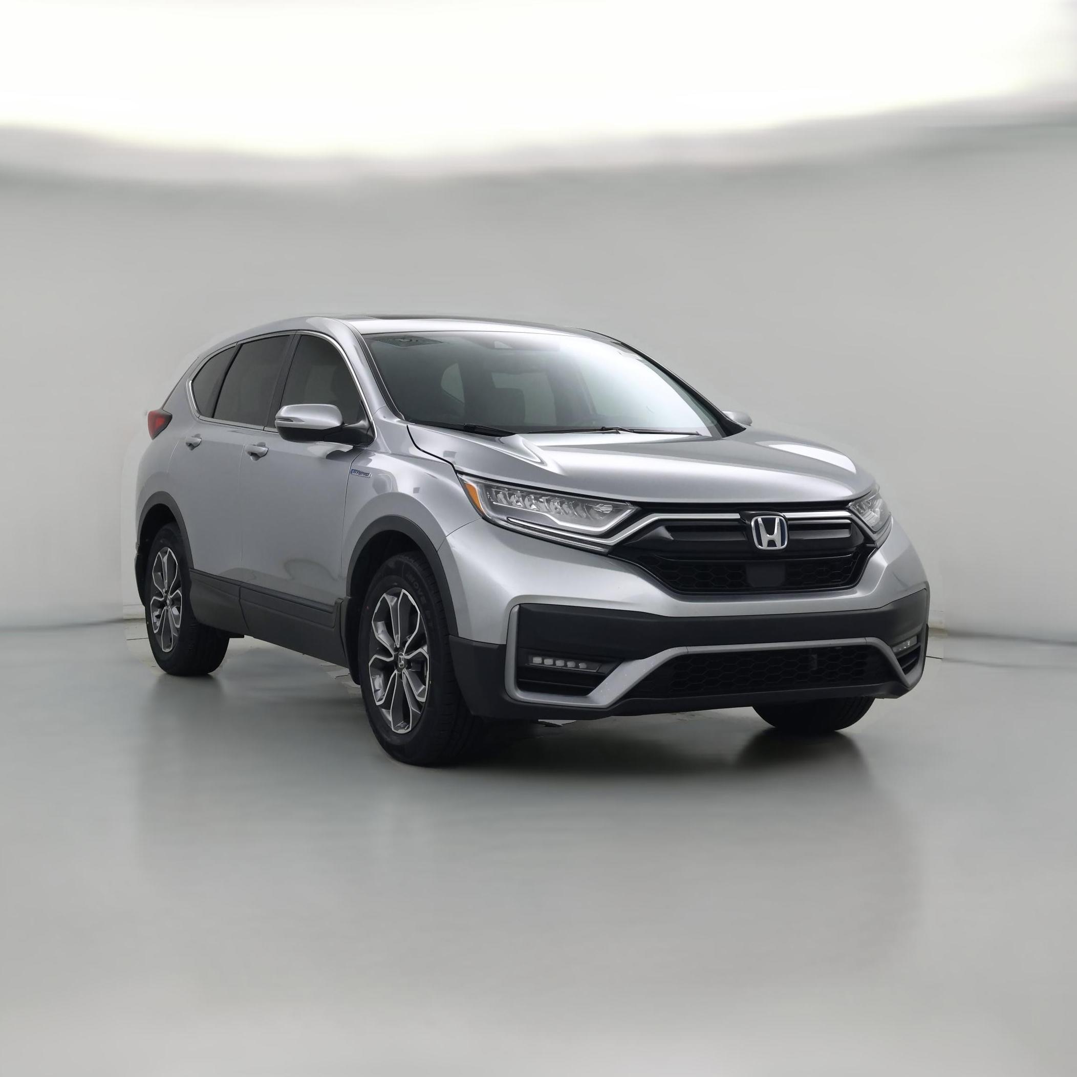 Thumbnail: 2021 Honda CR-V - 1