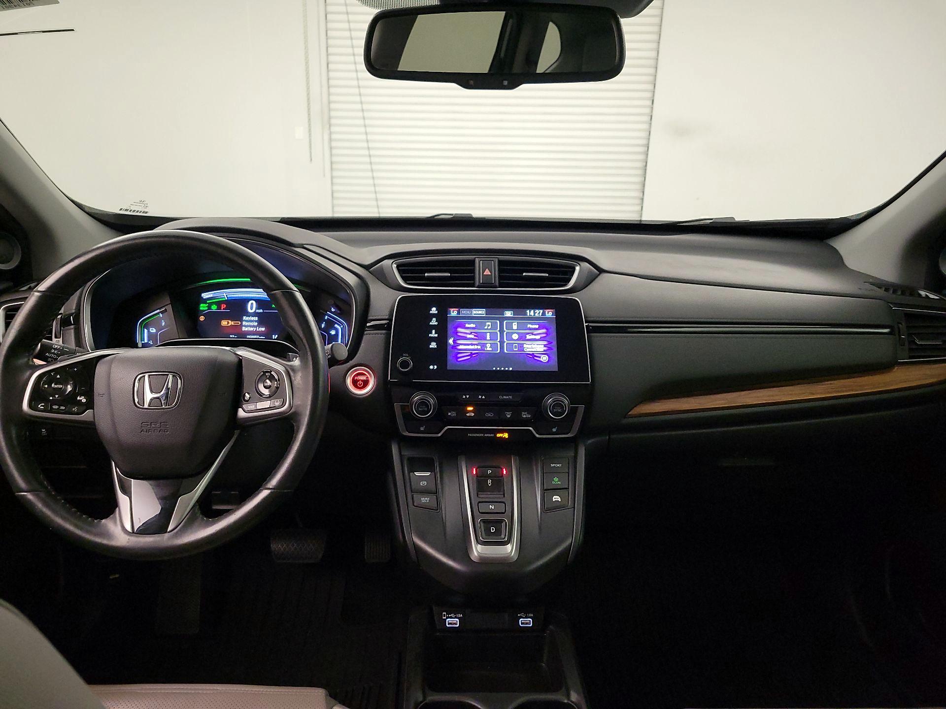Thumbnail: 2021 Honda CR-V - 9