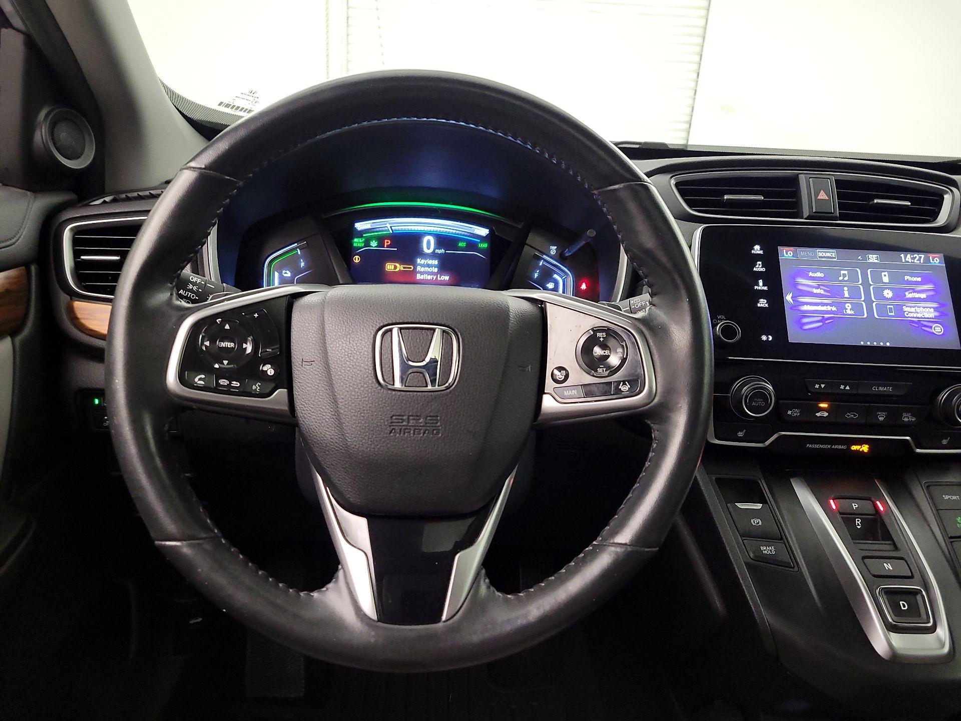 Thumbnail: 2021 Honda CR-V - 10