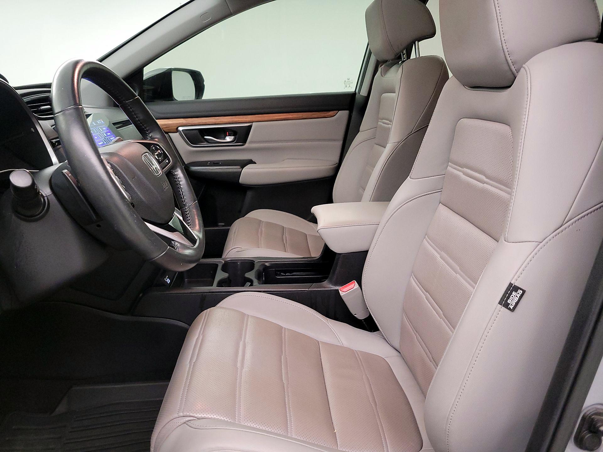 Thumbnail: 2021 Honda CR-V - 11