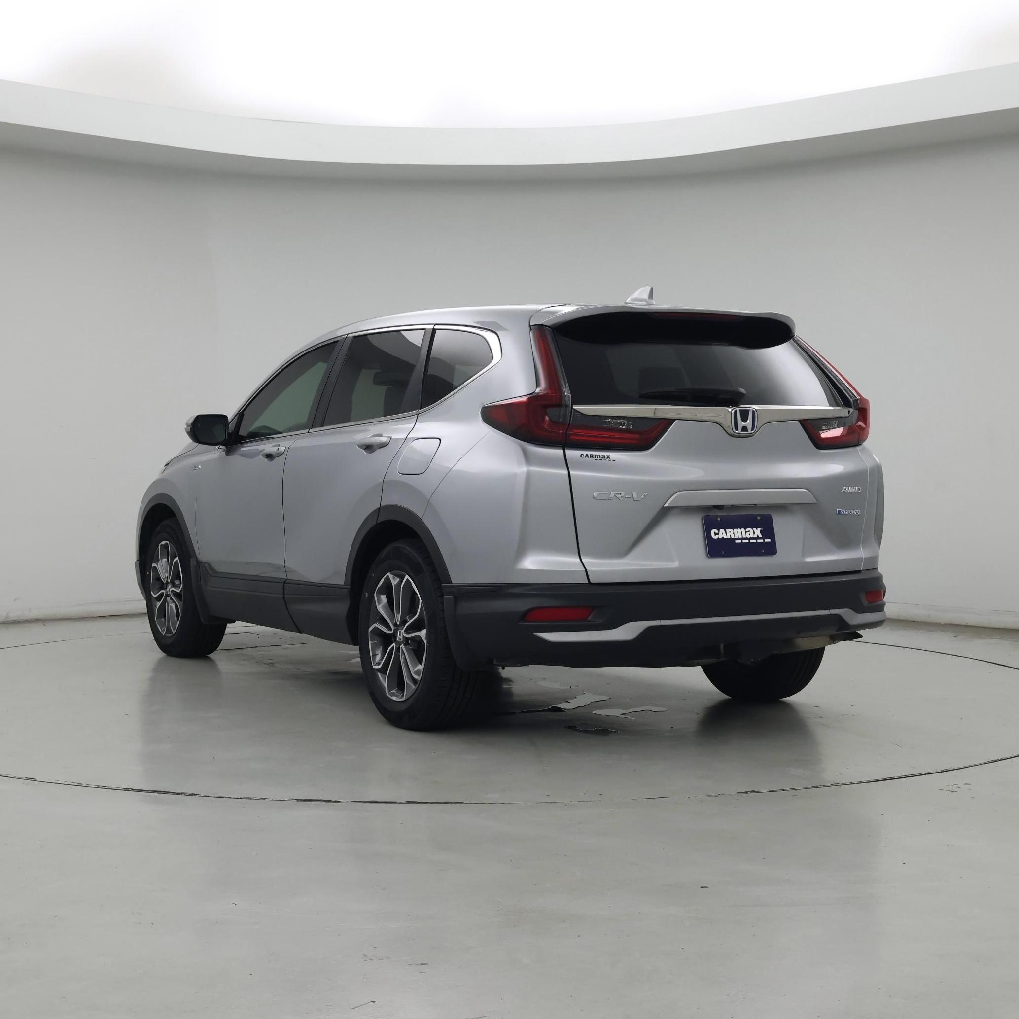 Thumbnail: 2021 Honda CR-V - 2