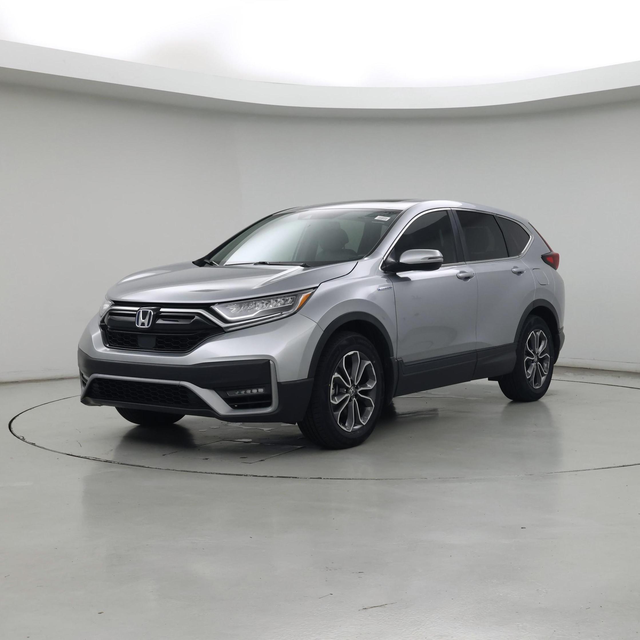 Thumbnail: 2021 Honda CR-V - 4