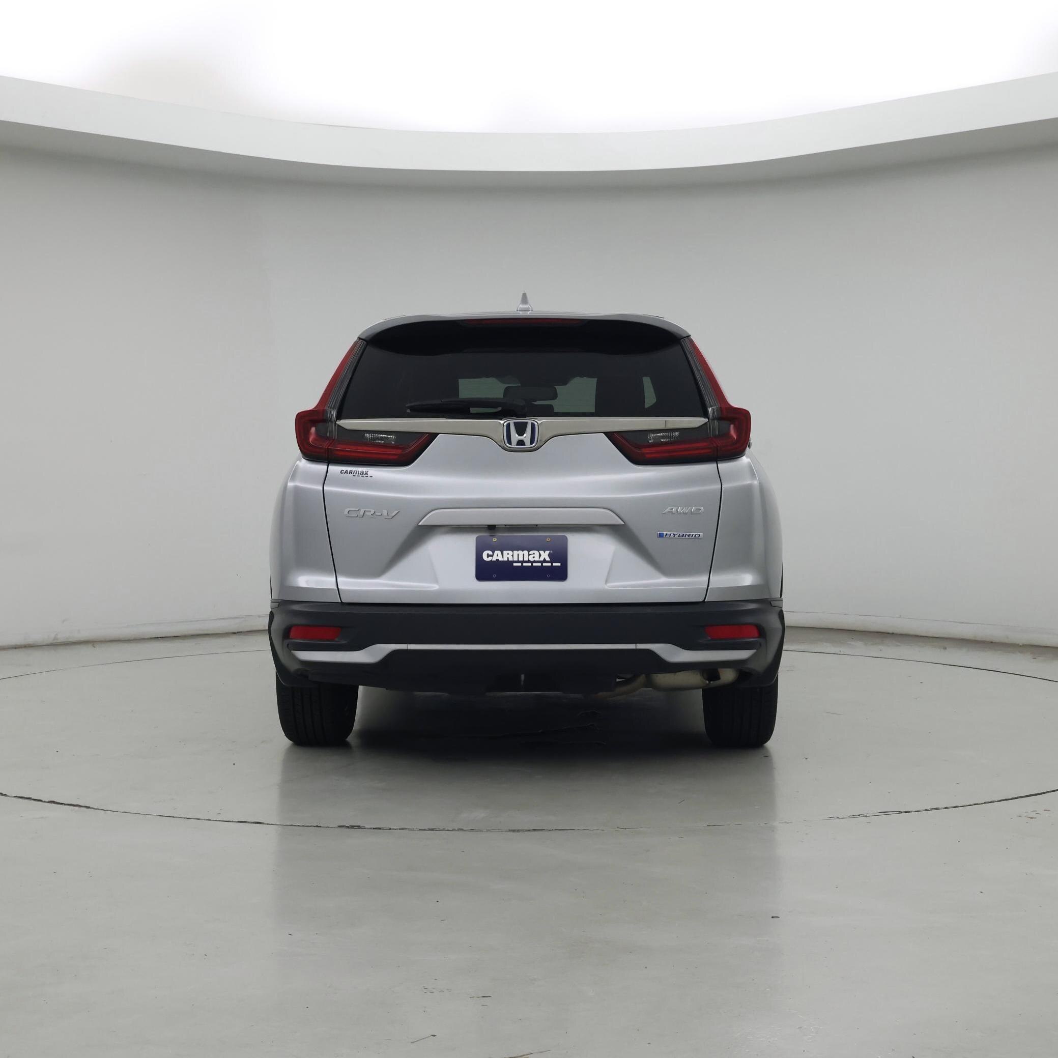 Thumbnail: 2021 Honda CR-V - 6