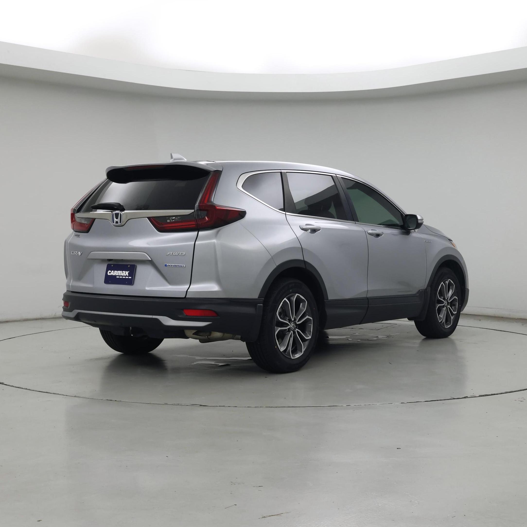 Thumbnail: 2021 Honda CR-V - 8