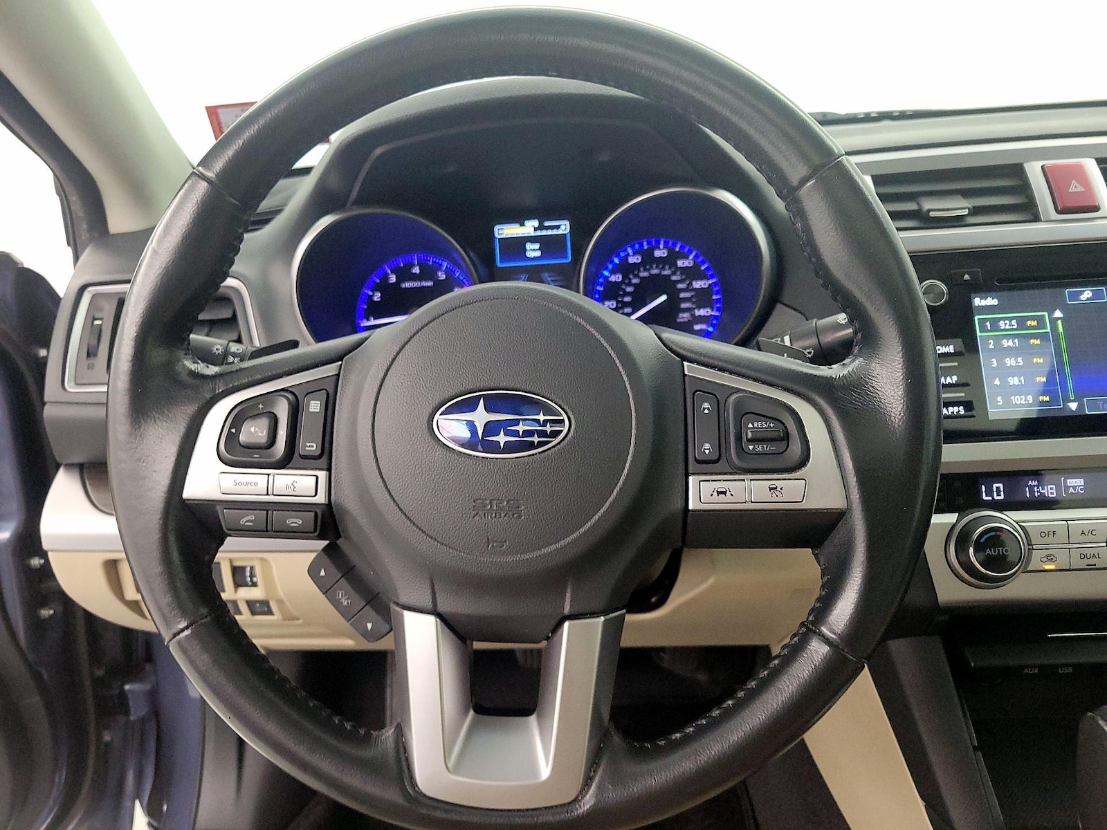 Automated Cruise Control