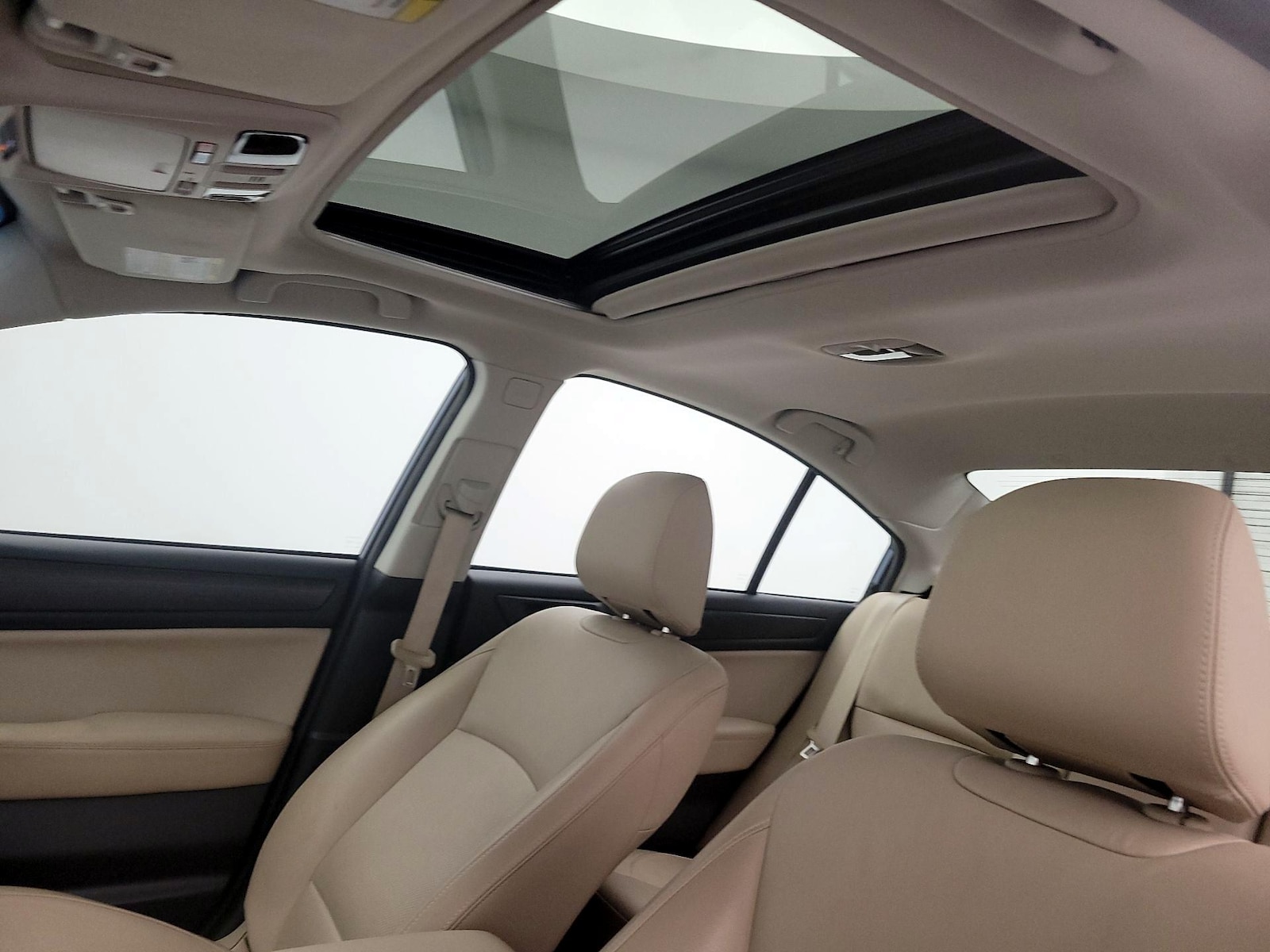 Sunroof(s) & Overhead Airbags