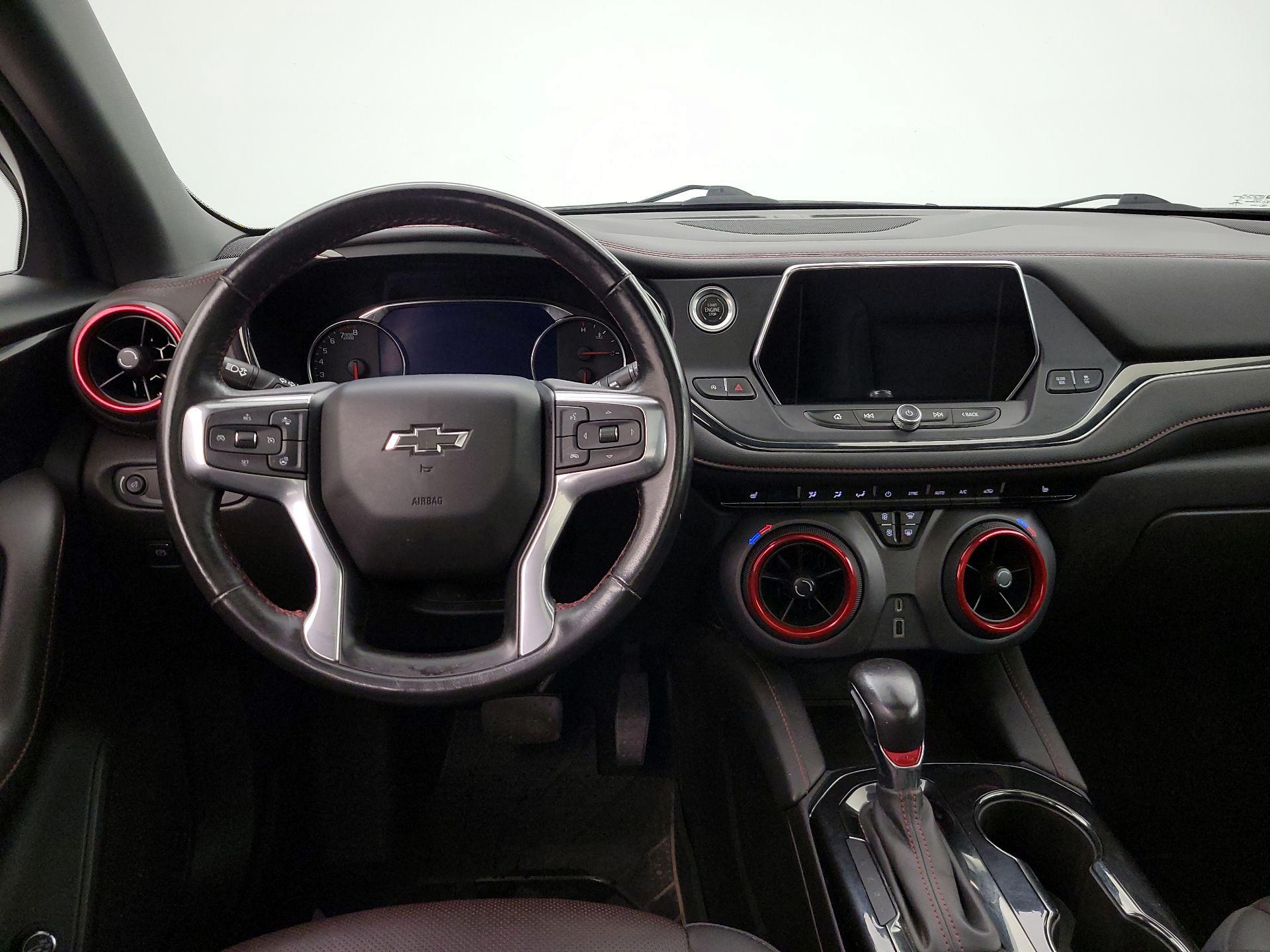 Thumbnail: 2022 Chevrolet Blazer - 10