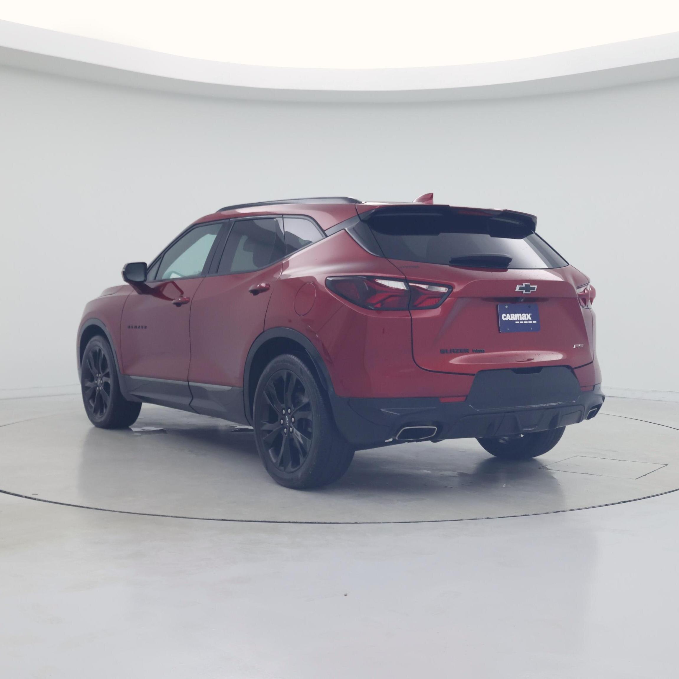 Thumbnail: 2022 Chevrolet Blazer - 2