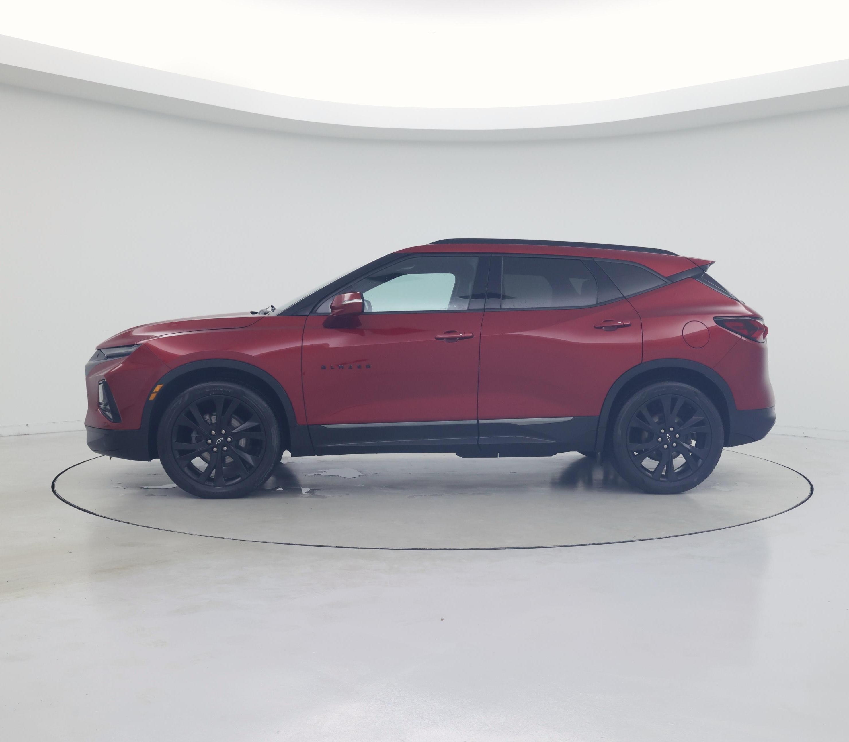 Thumbnail: 2022 Chevrolet Blazer - 3