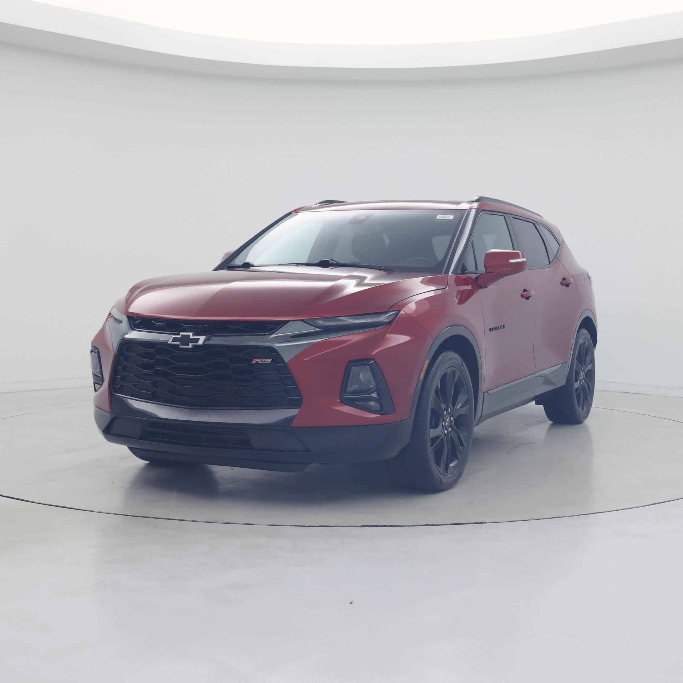 Thumbnail: 2022 Chevrolet Blazer - 4