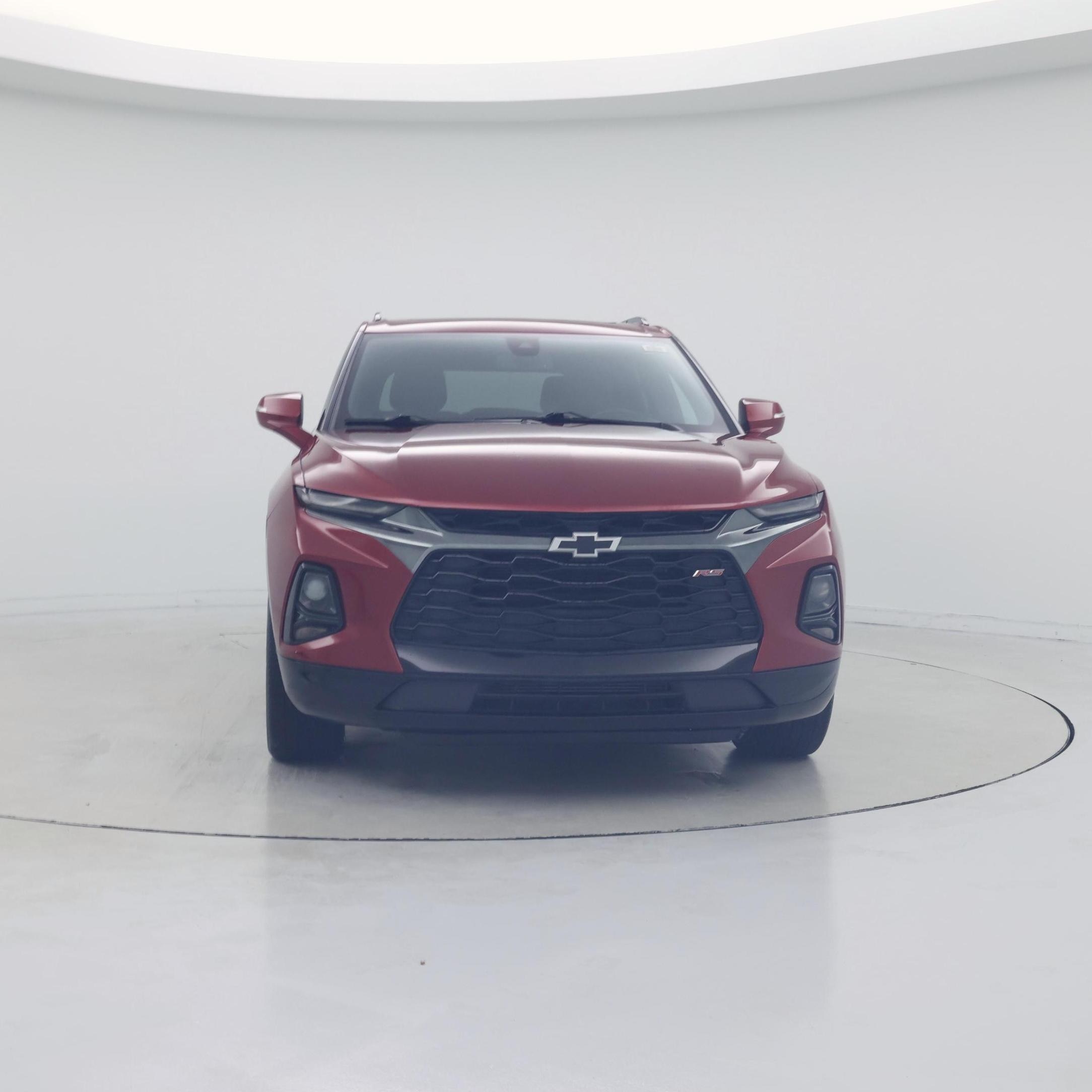 Thumbnail: 2022 Chevrolet Blazer - 5