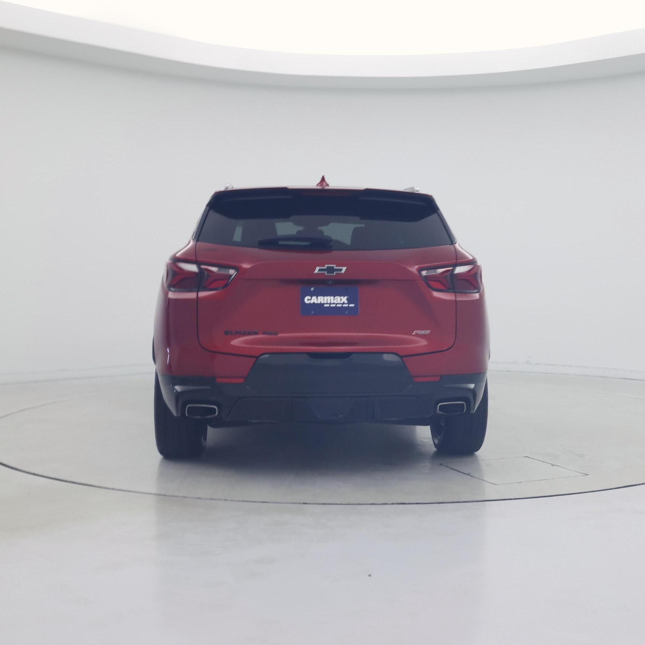 Thumbnail: 2022 Chevrolet Blazer - 6