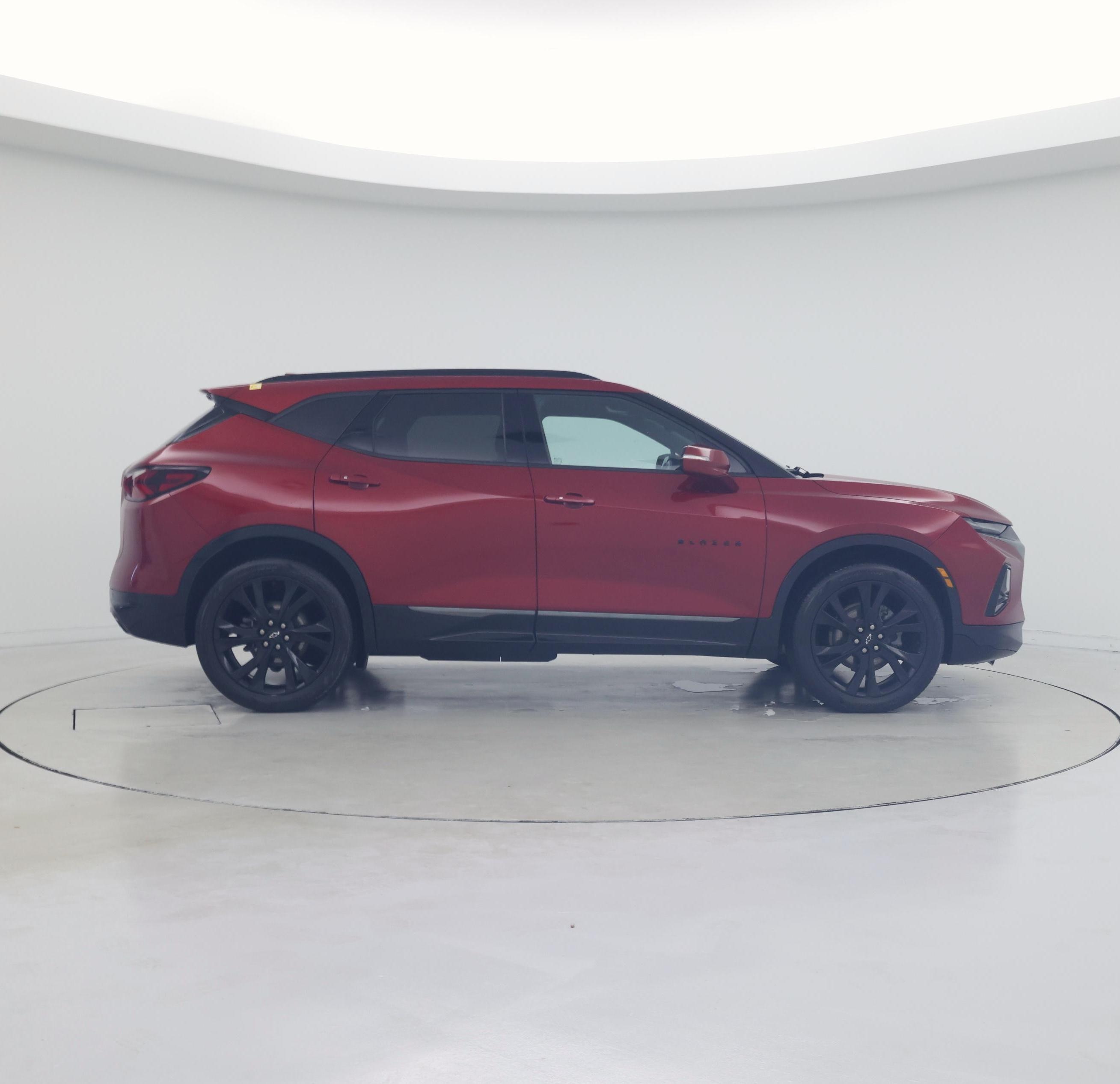 Thumbnail: 2022 Chevrolet Blazer - 7