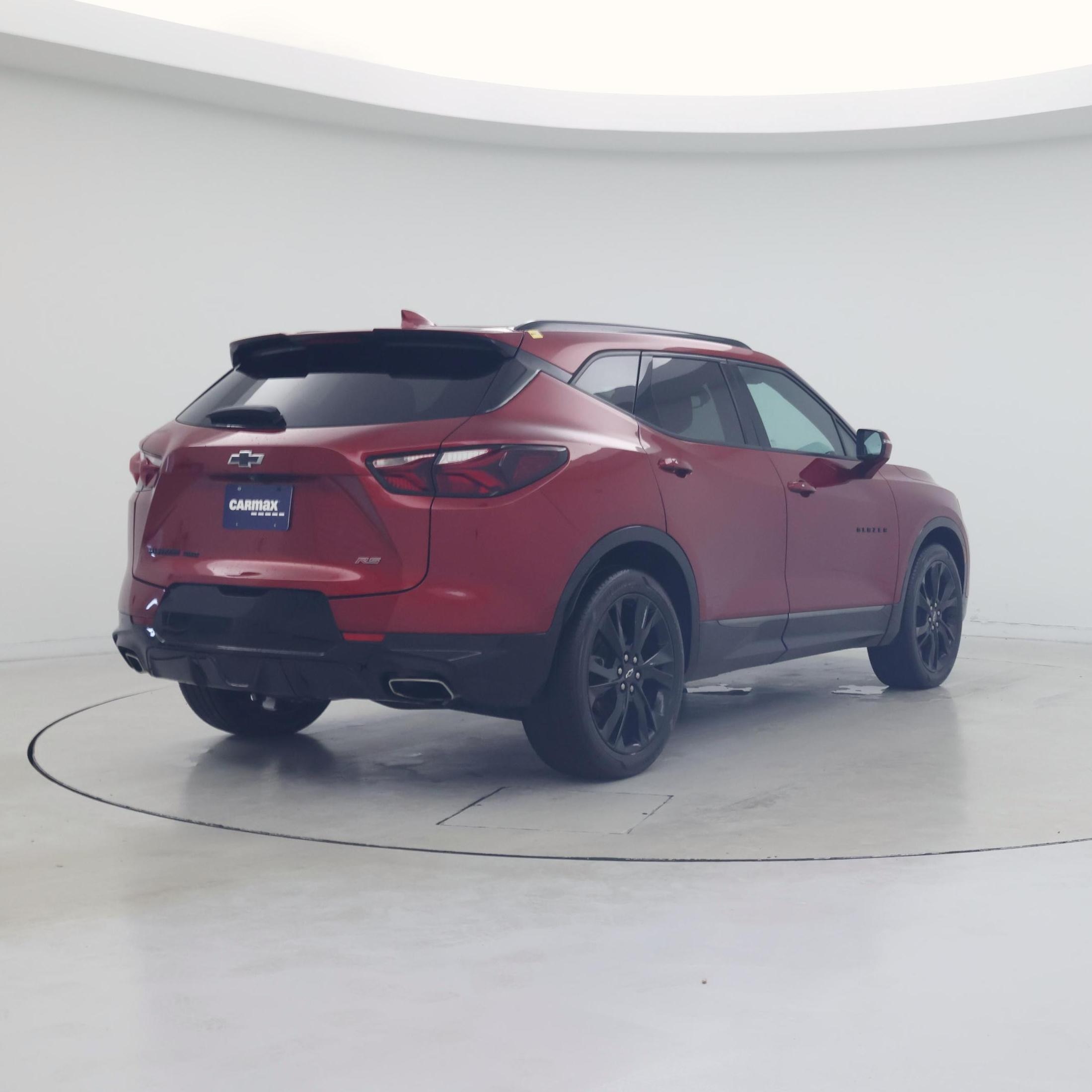 Thumbnail: 2022 Chevrolet Blazer - 8