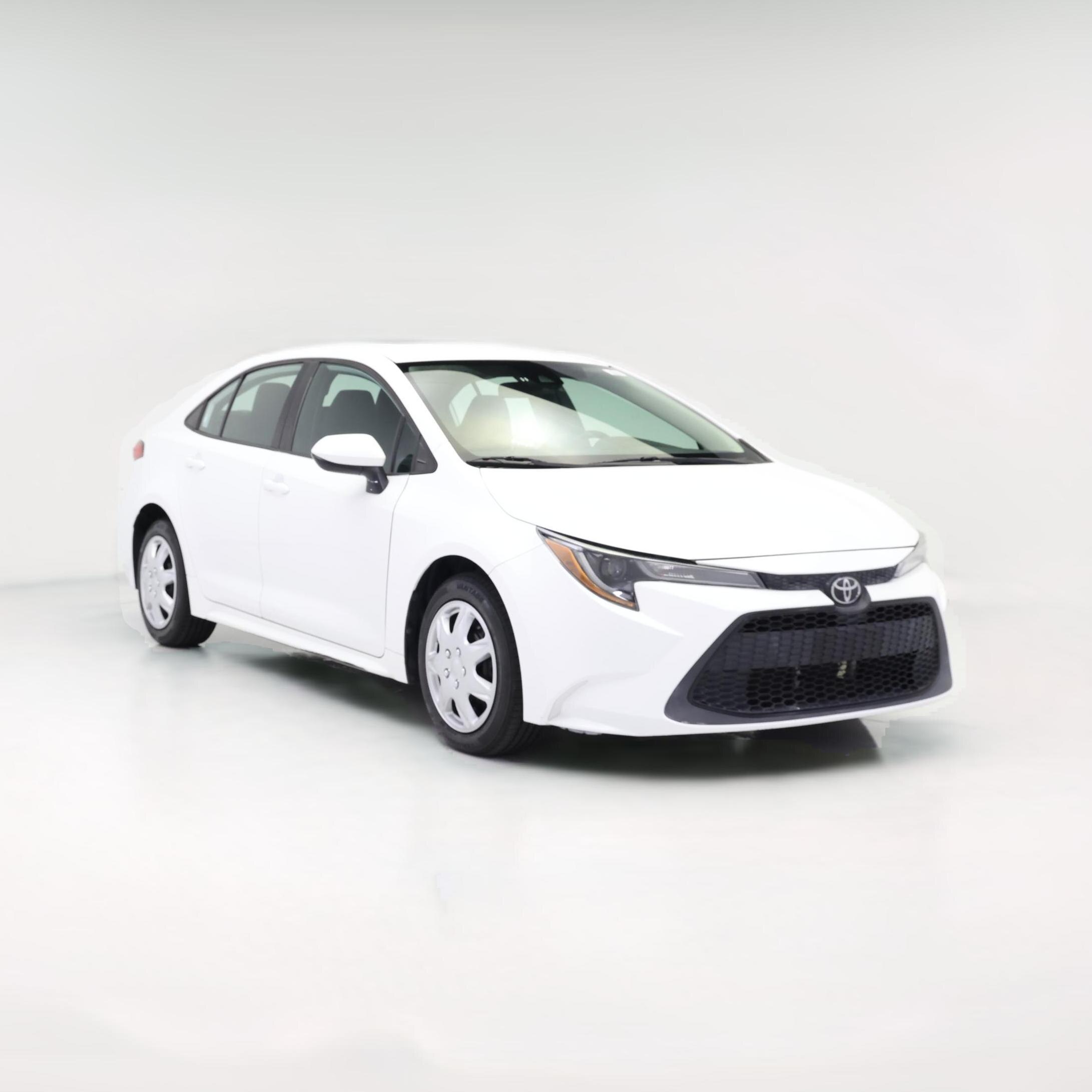 Thumbnail: 2020 Toyota Corolla - 1