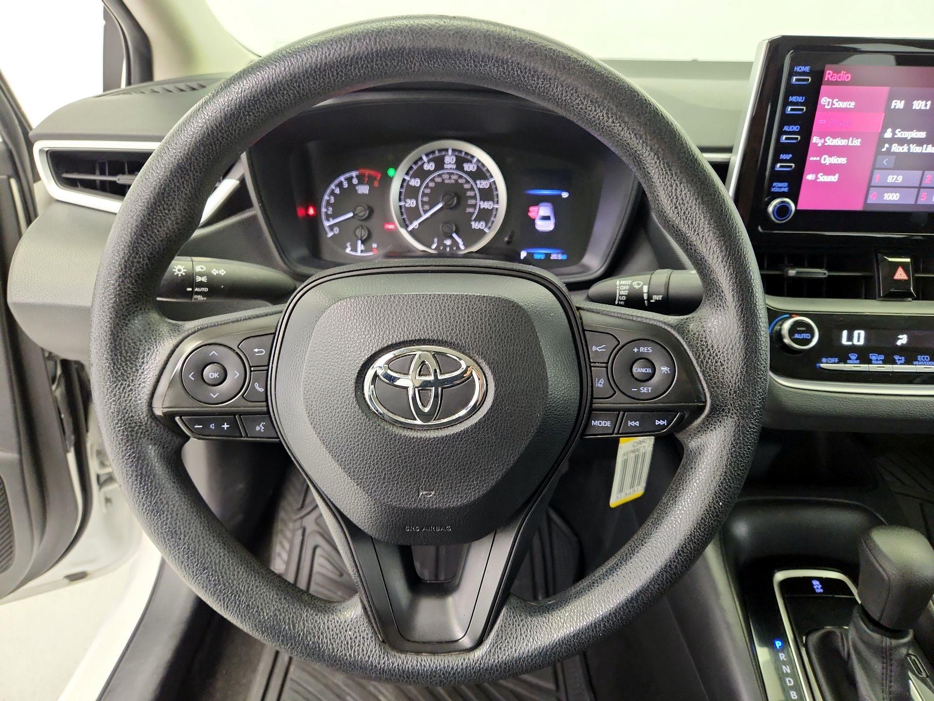 Thumbnail: 2020 Toyota Corolla - 10