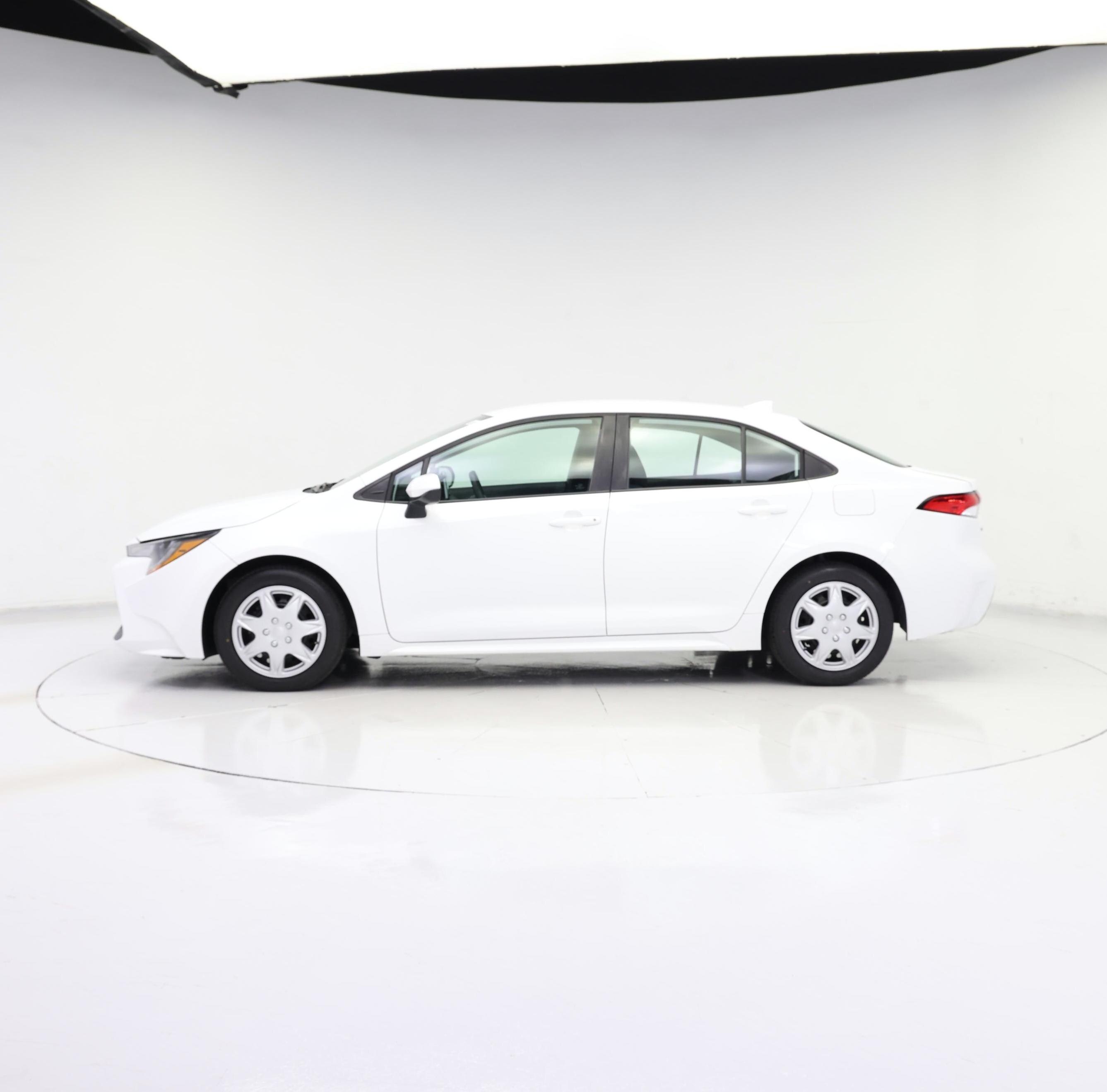 Thumbnail: 2020 Toyota Corolla - 3