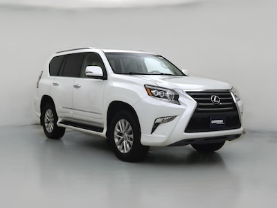 2018 Lexus GX 460 Luxury