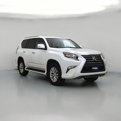 2018 Lexus GX 460 Luxury