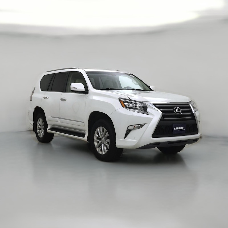 2018 Lexus GX 460 Luxury
