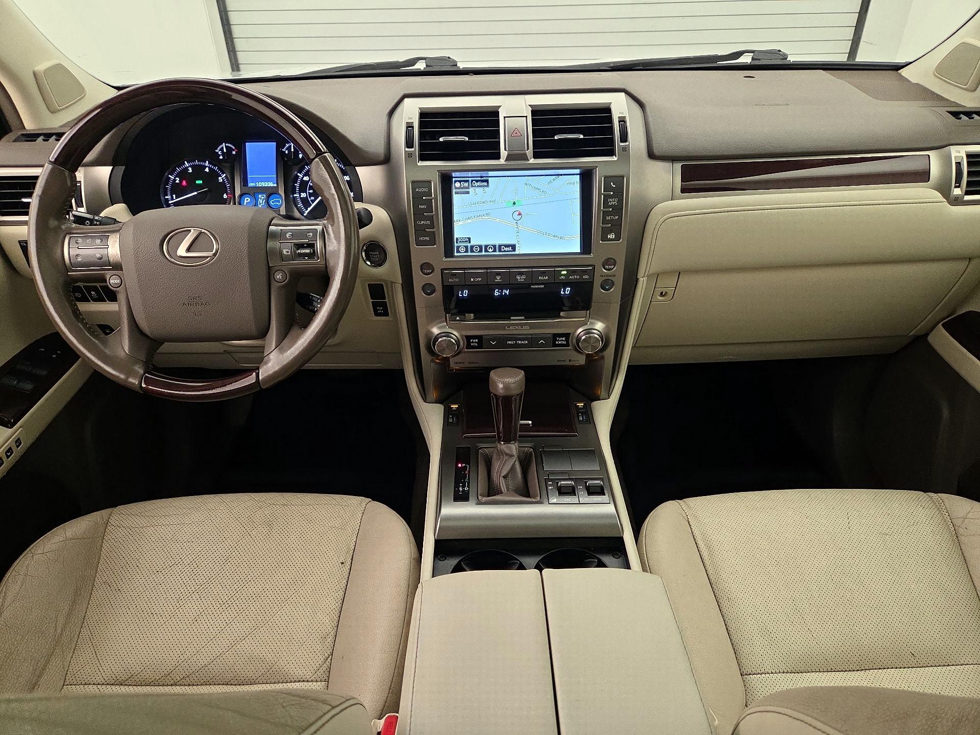 Thumbnail: 2018 Lexus GX - 9