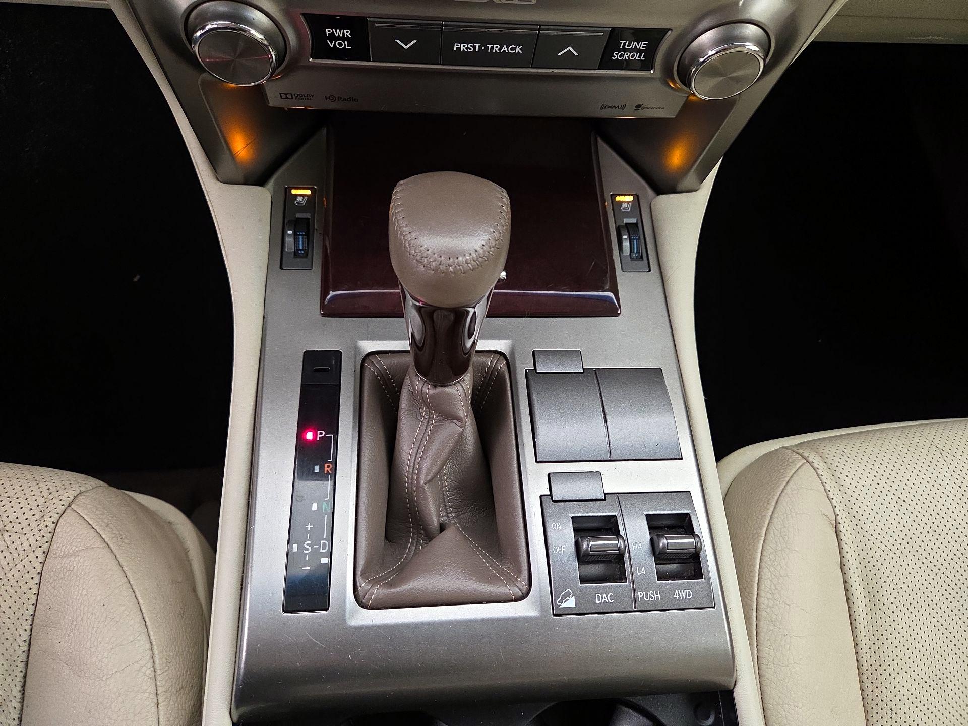 Thumbnail: 2018 Lexus GX - 18