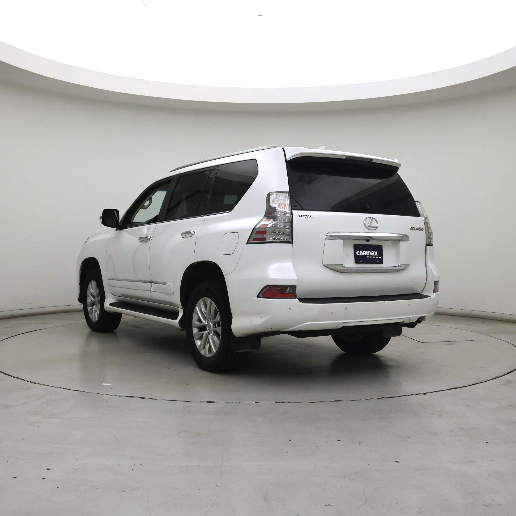 Thumbnail: 2018 Lexus GX - 2
