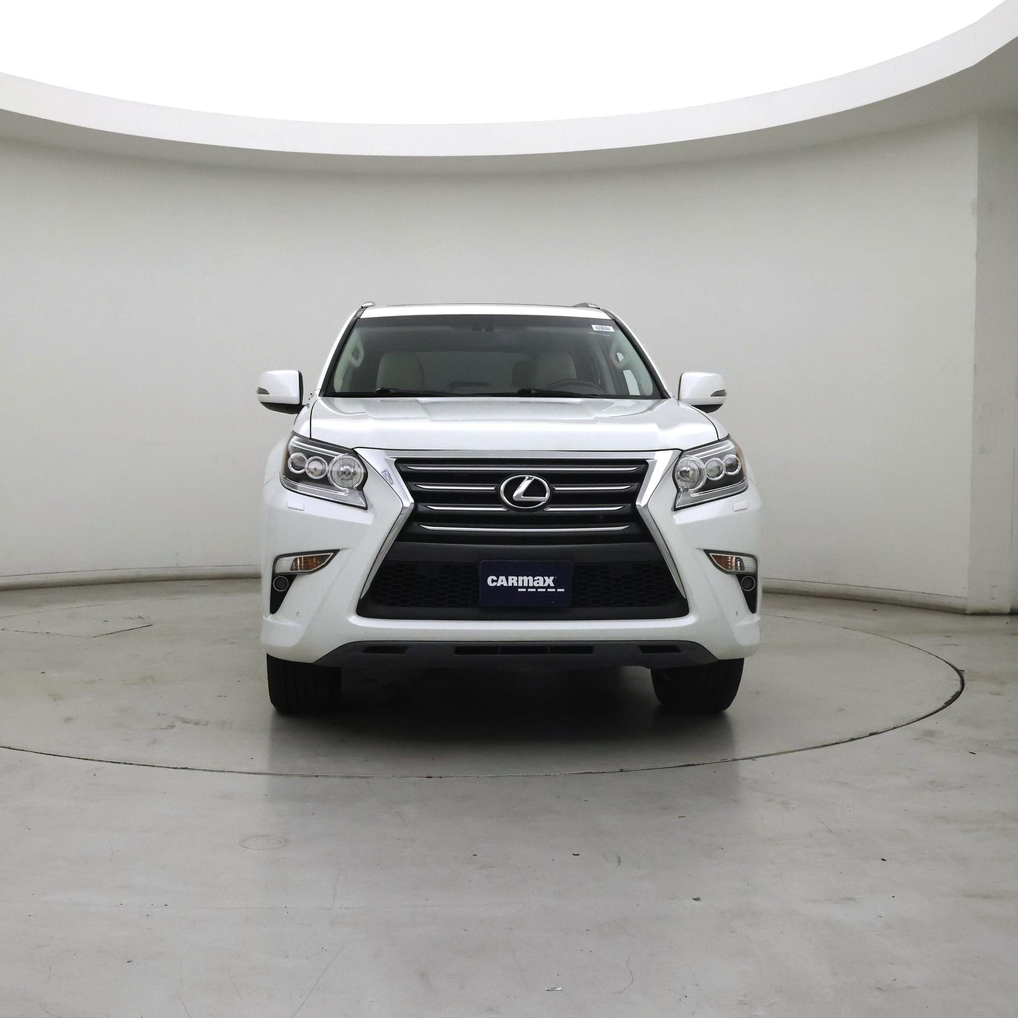 Thumbnail: 2018 Lexus GX - 5