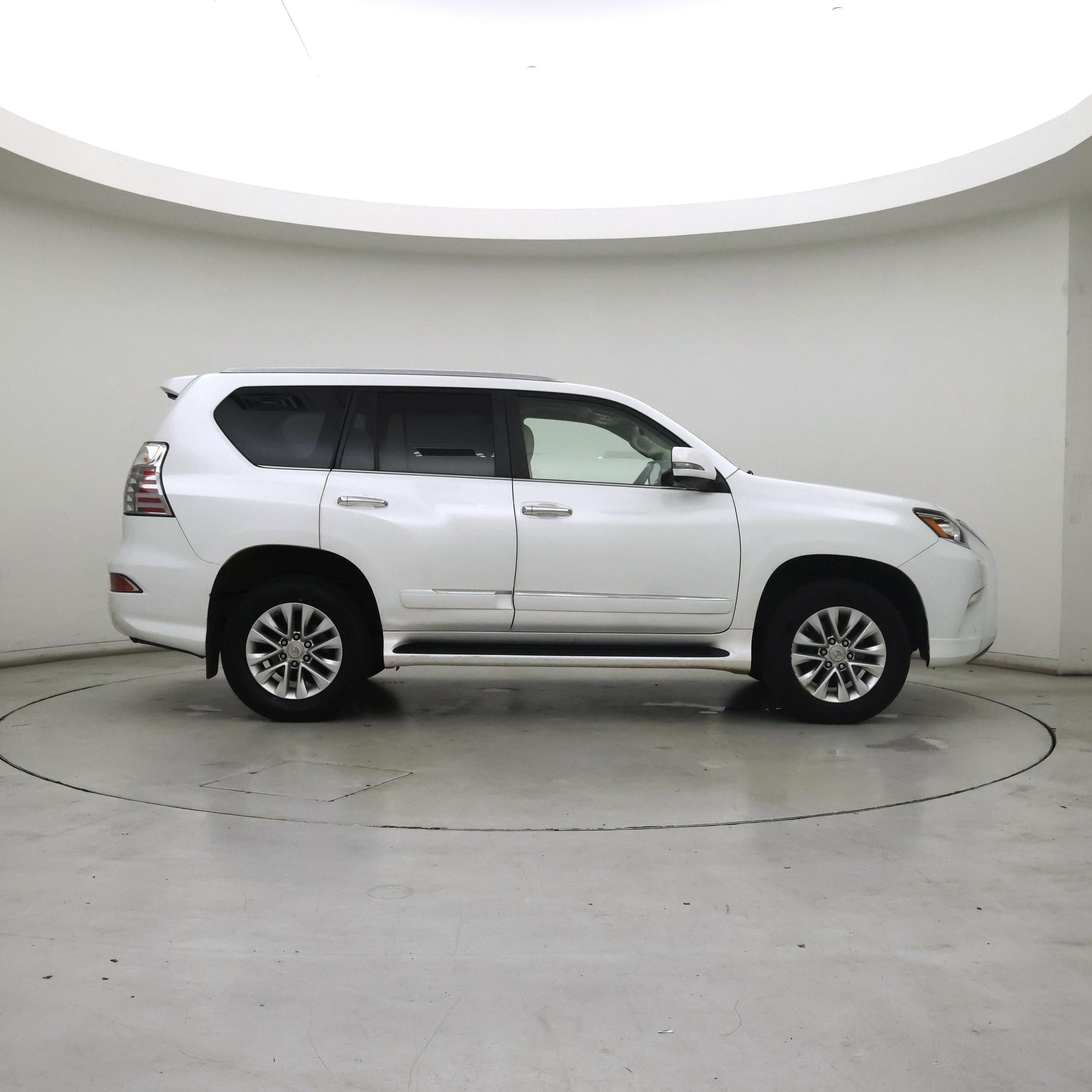 Thumbnail: 2018 Lexus GX - 7