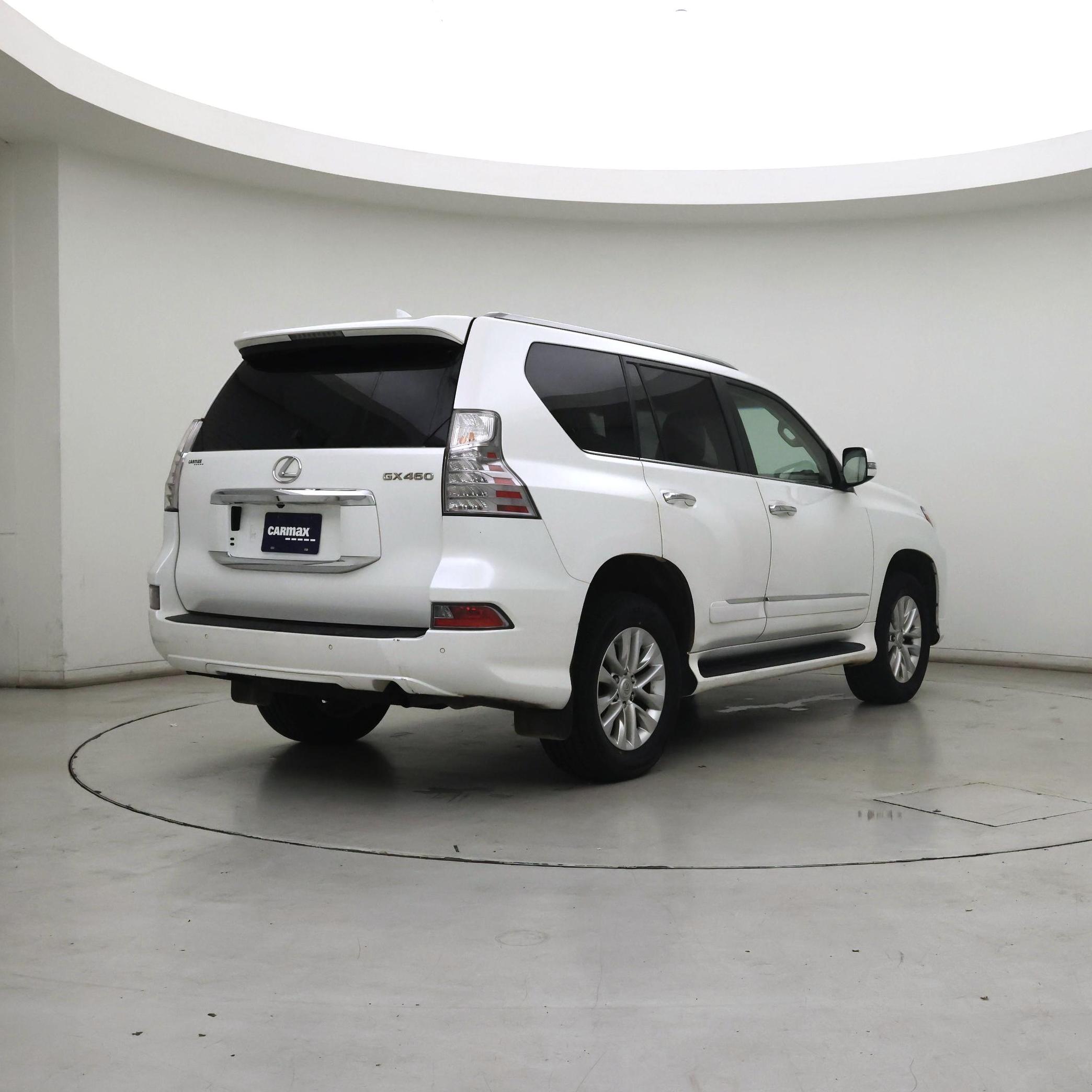 Thumbnail: 2018 Lexus GX - 8