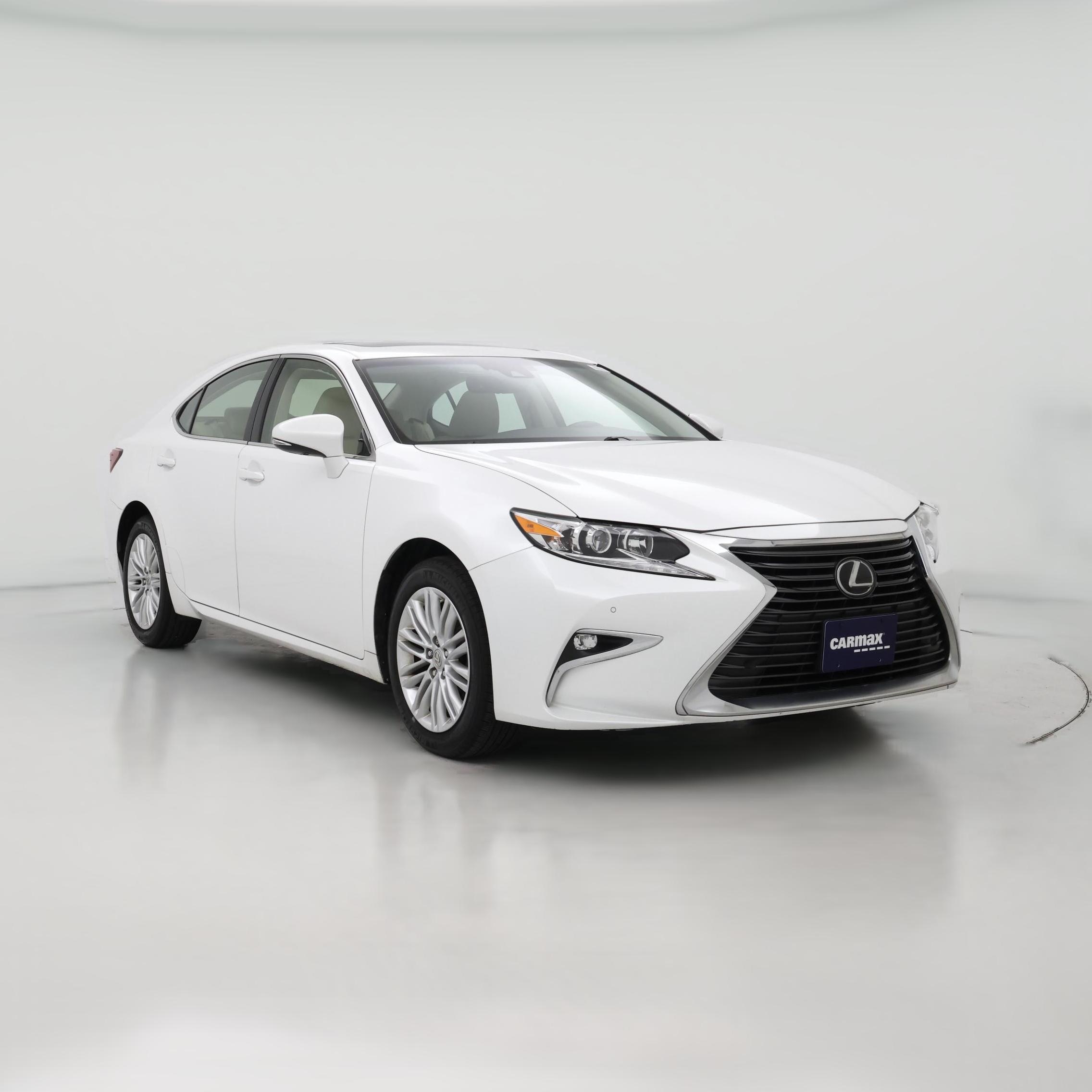 Thumbnail: 2017 Lexus ES - 1