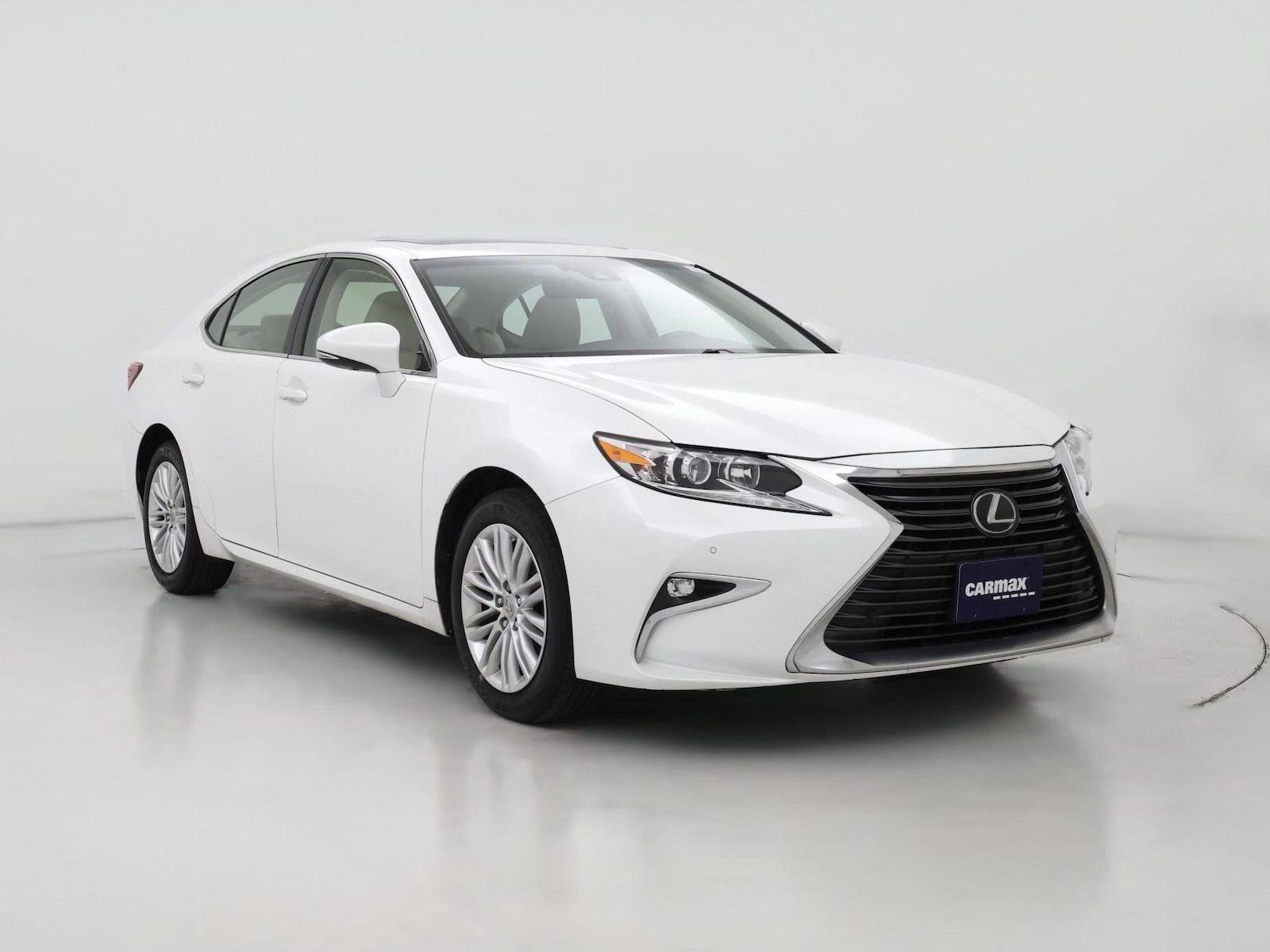 2017 Lexus ES
