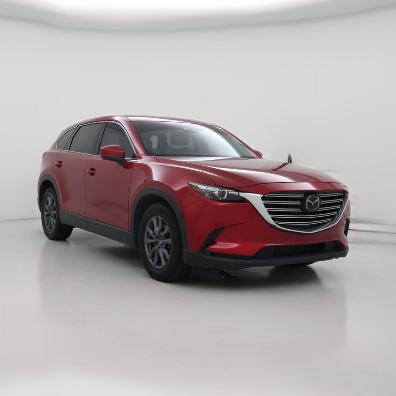 2021 Mazda CX-9 Touring
