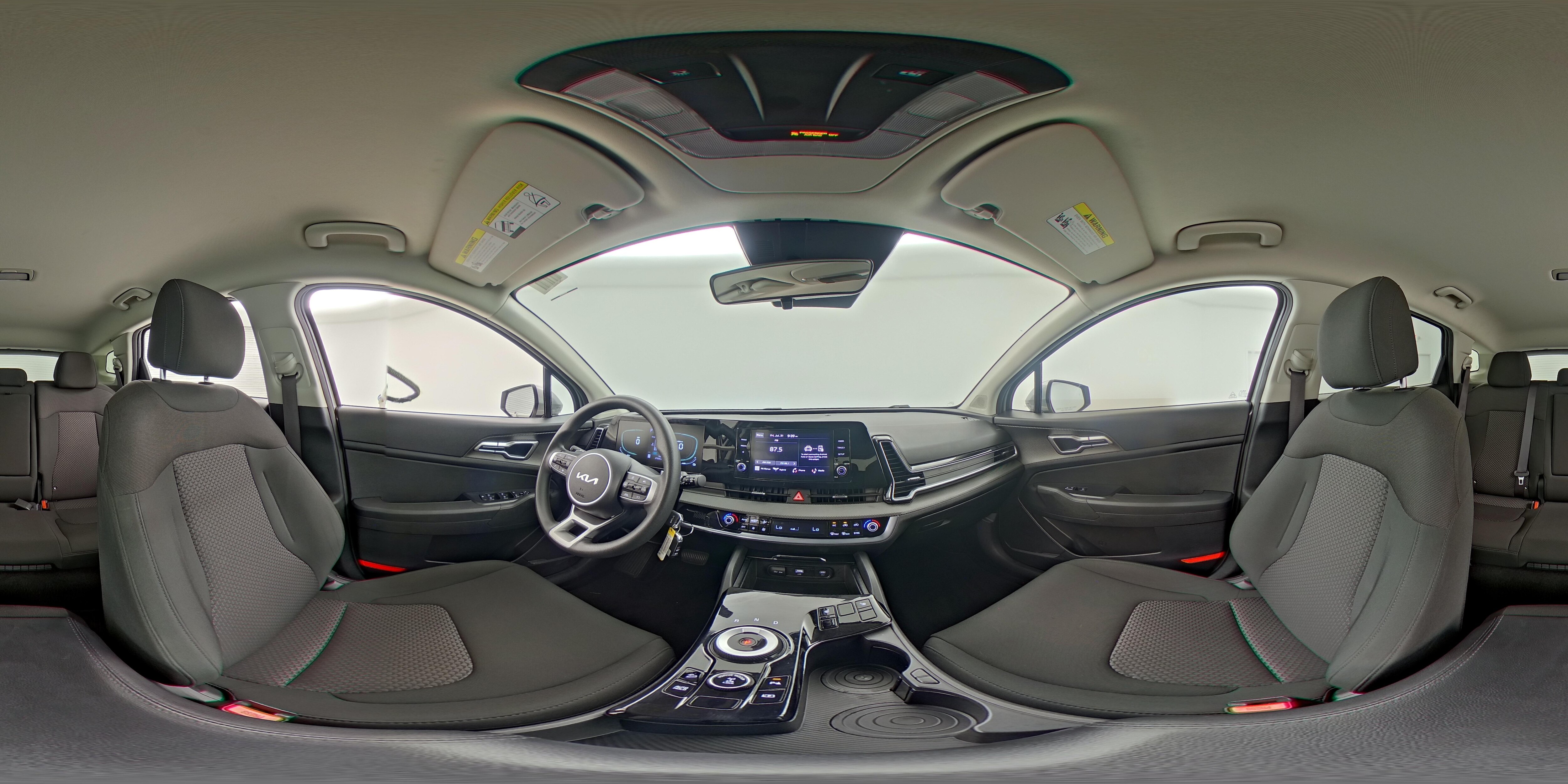 2023 Kia Sportage LX Hybrid - Photo 24