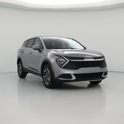 Vehicle exterior view