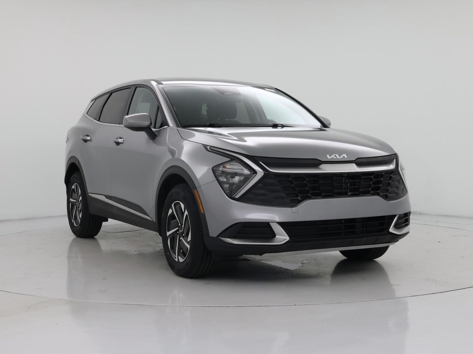 2023 Kia Sportage LX Hybrid - Photo 2
