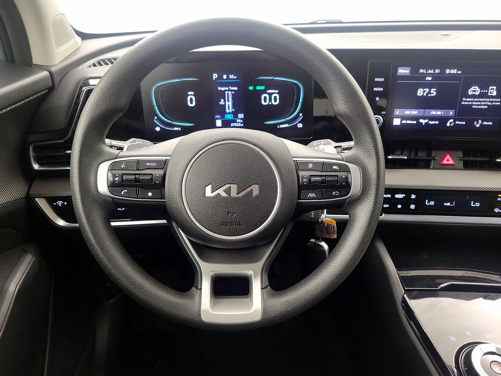Thumbnail: 2023 Kia Sportage - 10