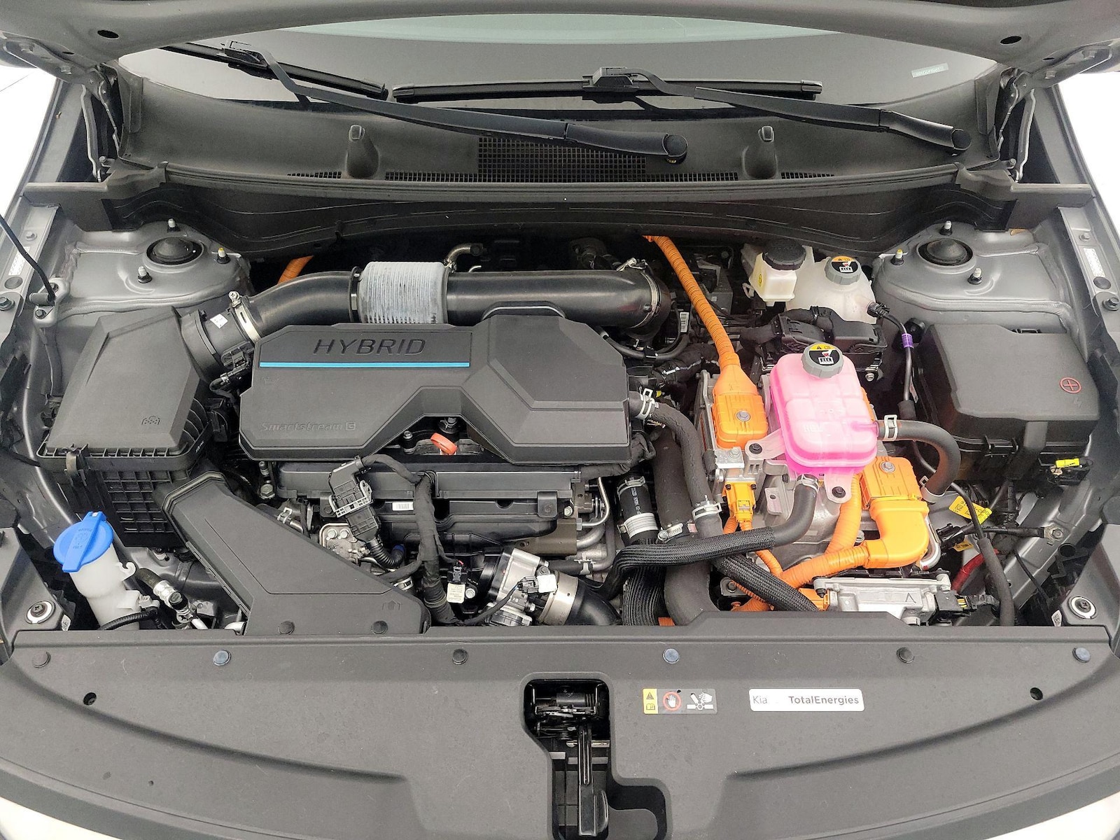 2023 Kia Sportage LX Hybrid - Photo 22