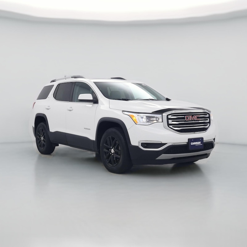 2019 GMC Acadia SLT