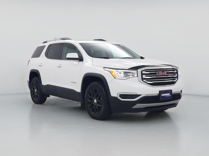 2019 GMC Acadia SLT