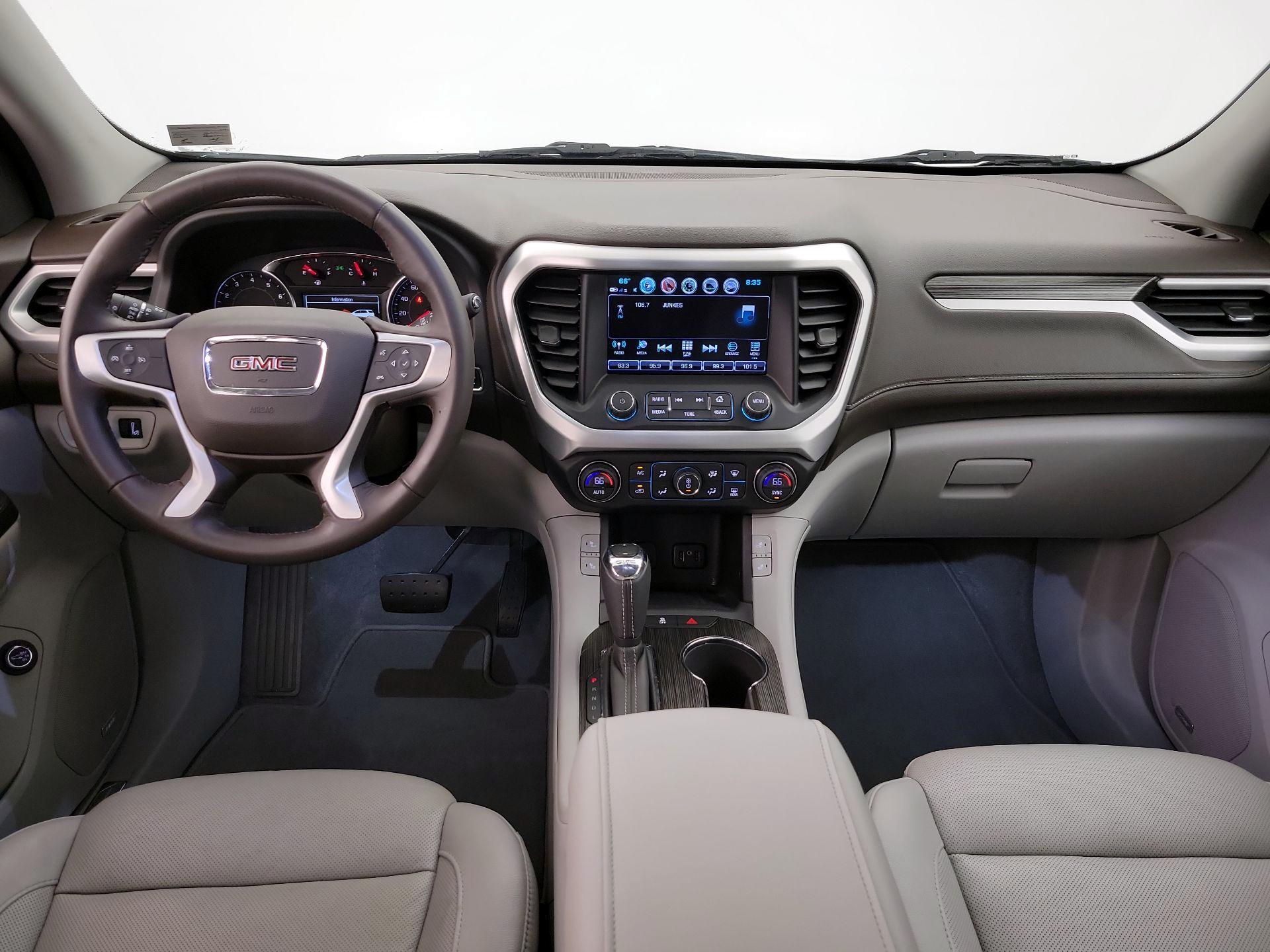 Thumbnail: 2019 GMC Acadia - 9