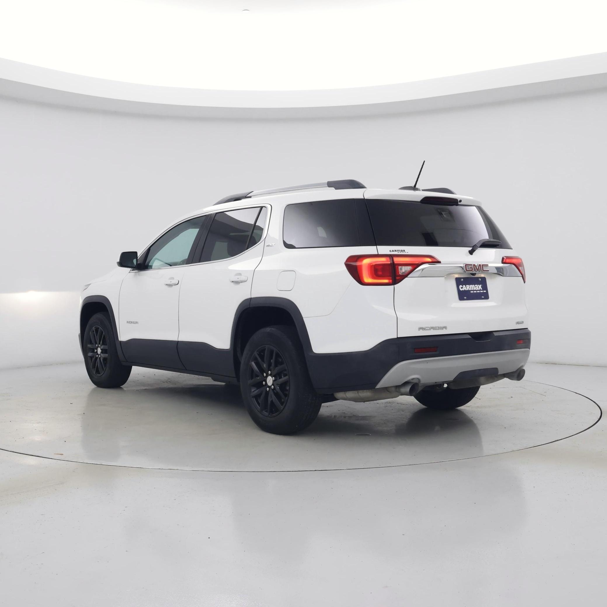 Thumbnail: 2019 GMC Acadia - 2