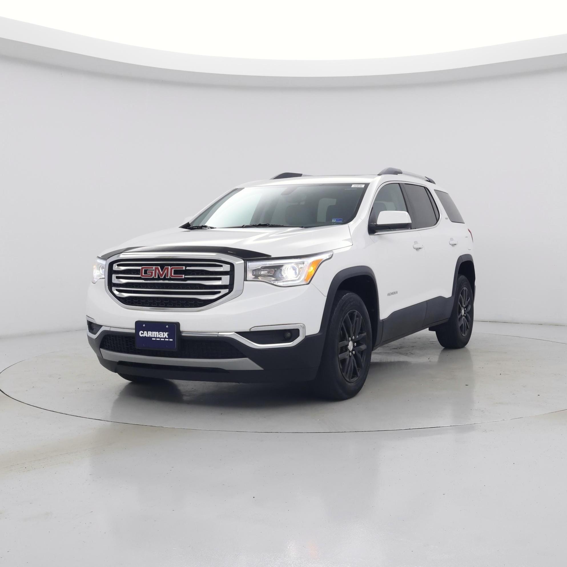 Thumbnail: 2019 GMC Acadia - 4