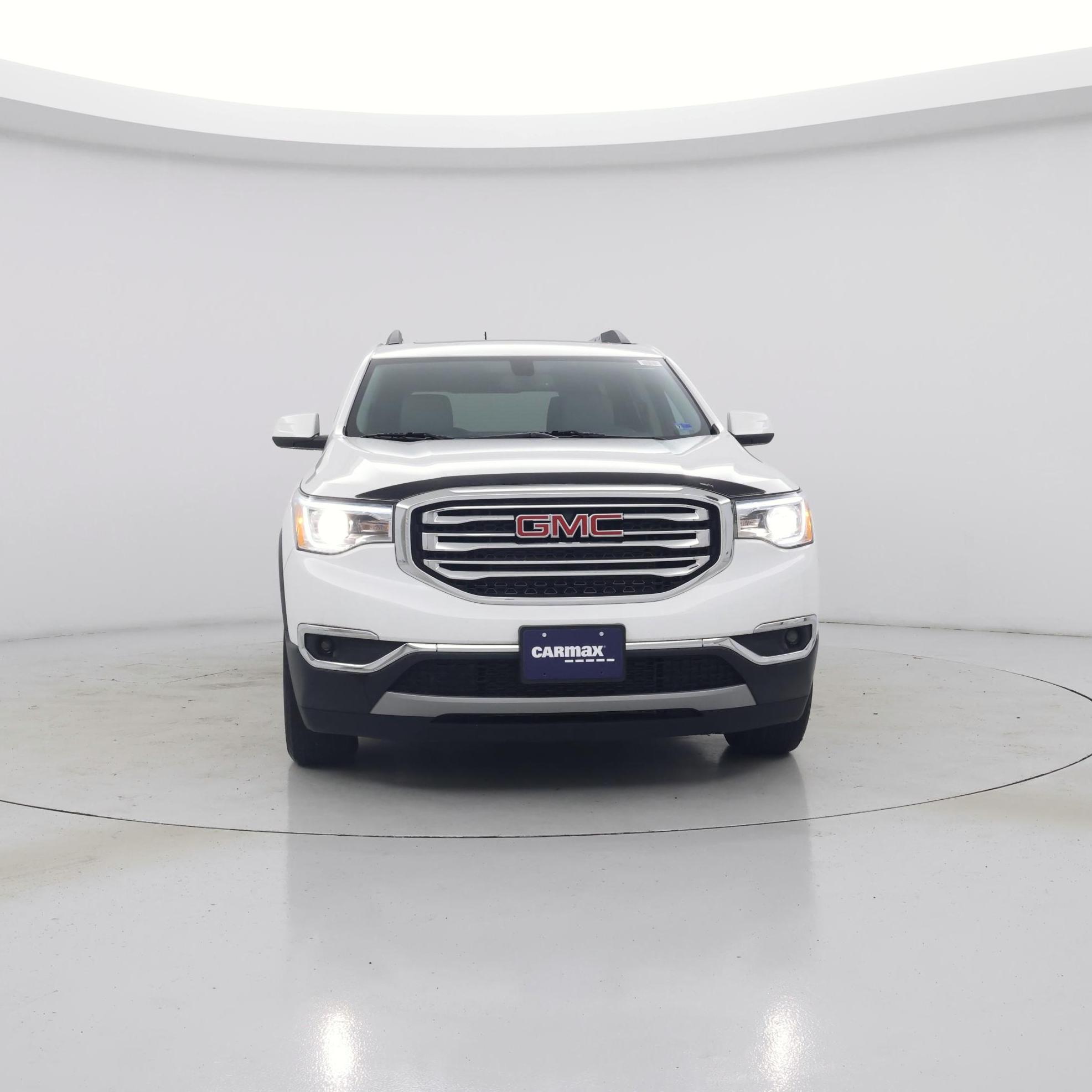 Thumbnail: 2019 GMC Acadia - 5