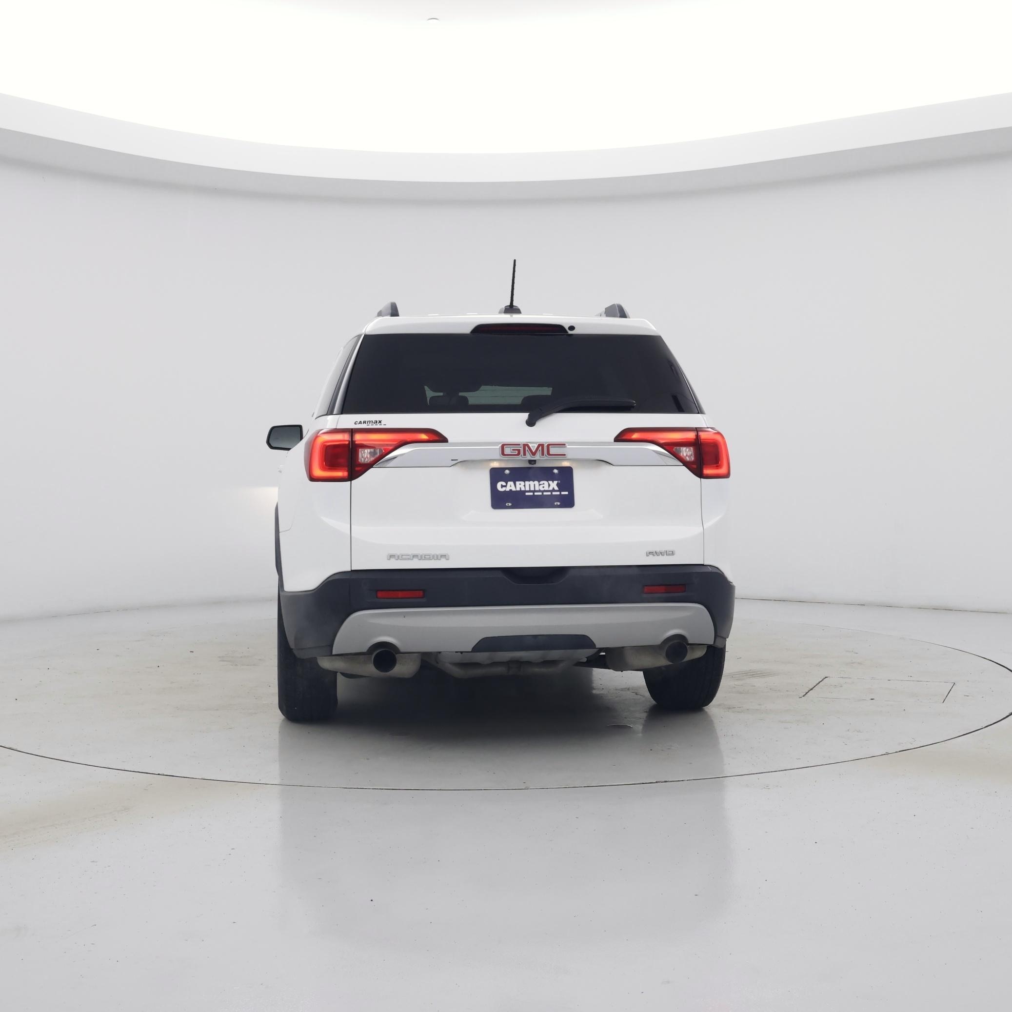 Thumbnail: 2019 GMC Acadia - 6