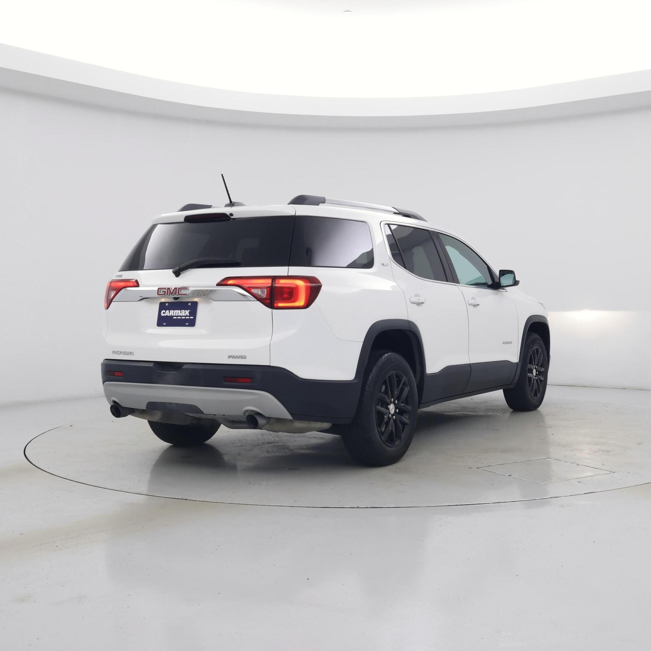 Thumbnail: 2019 GMC Acadia - 8