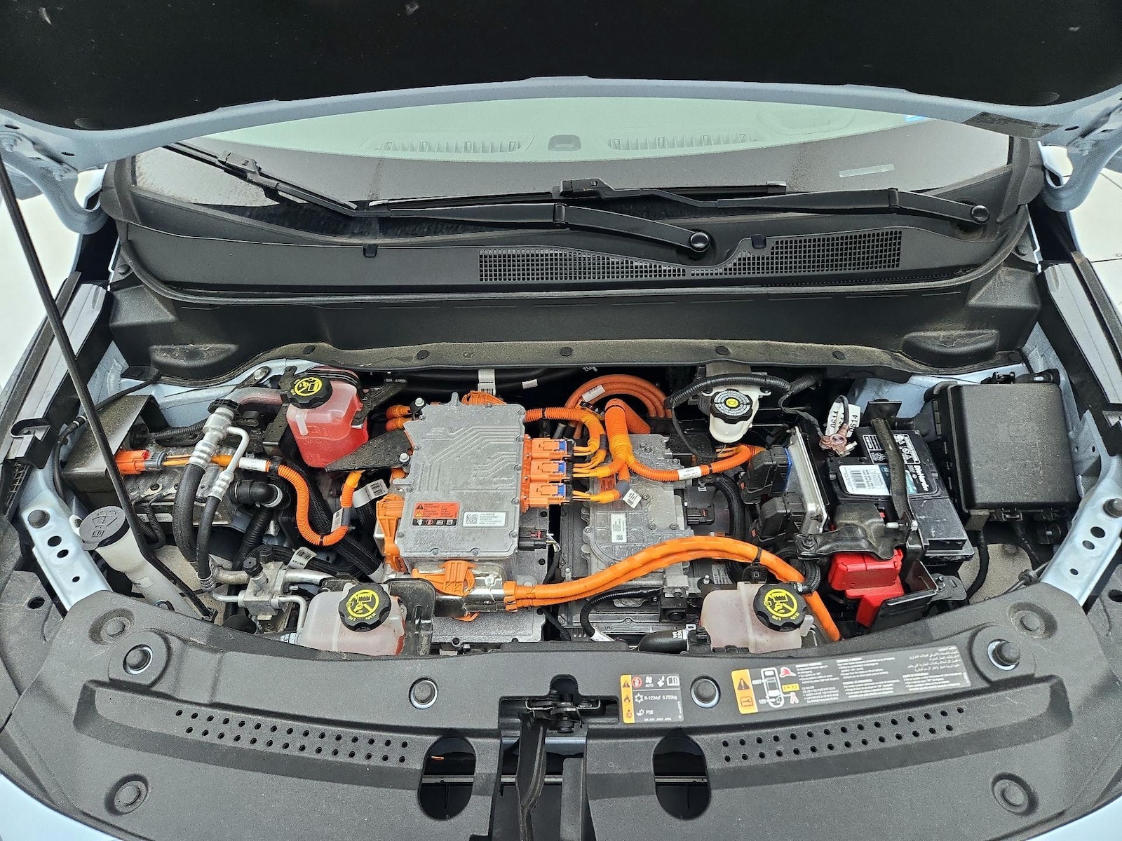2022 Chevrolet Bolt EUV Premier - Photo 23