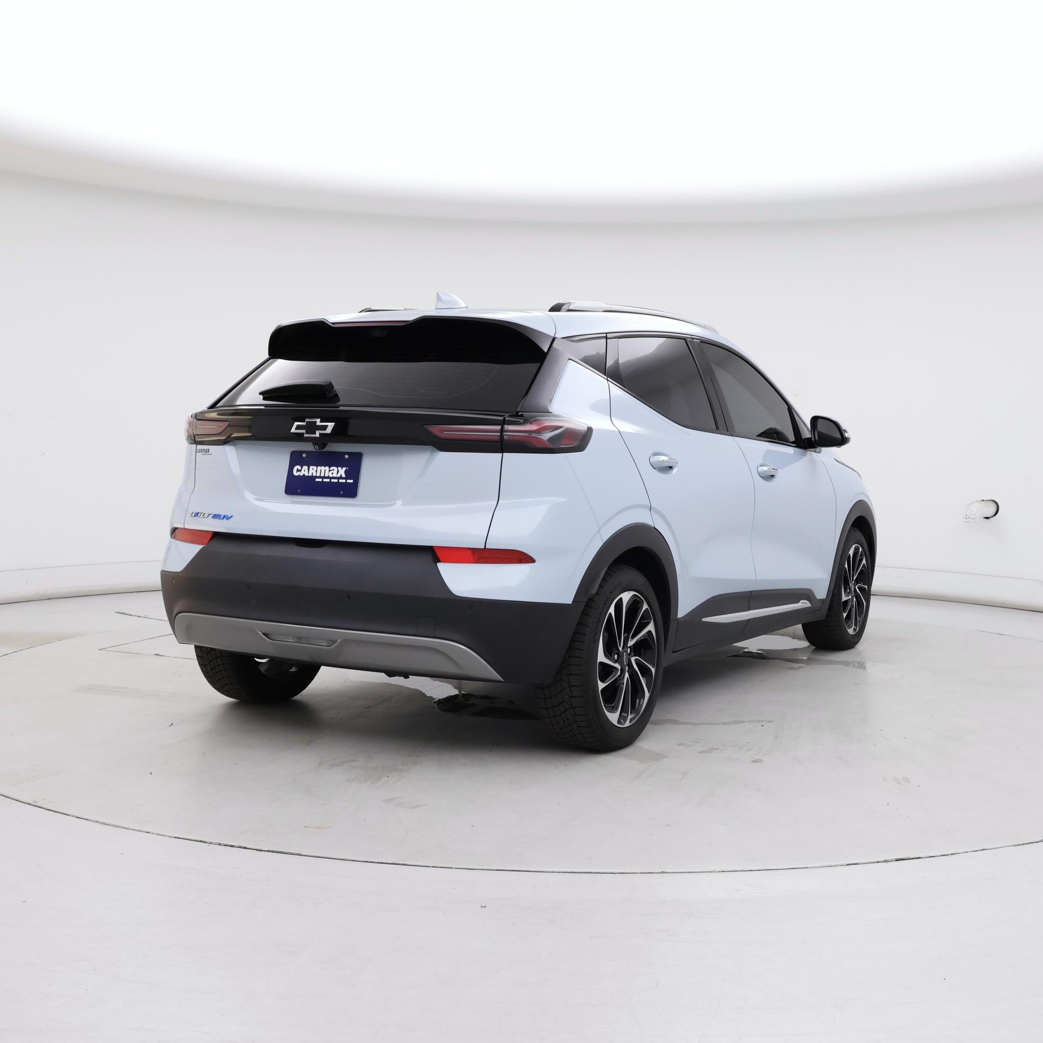Thumbnail: 2022 Chevrolet Bolt EUV - 8