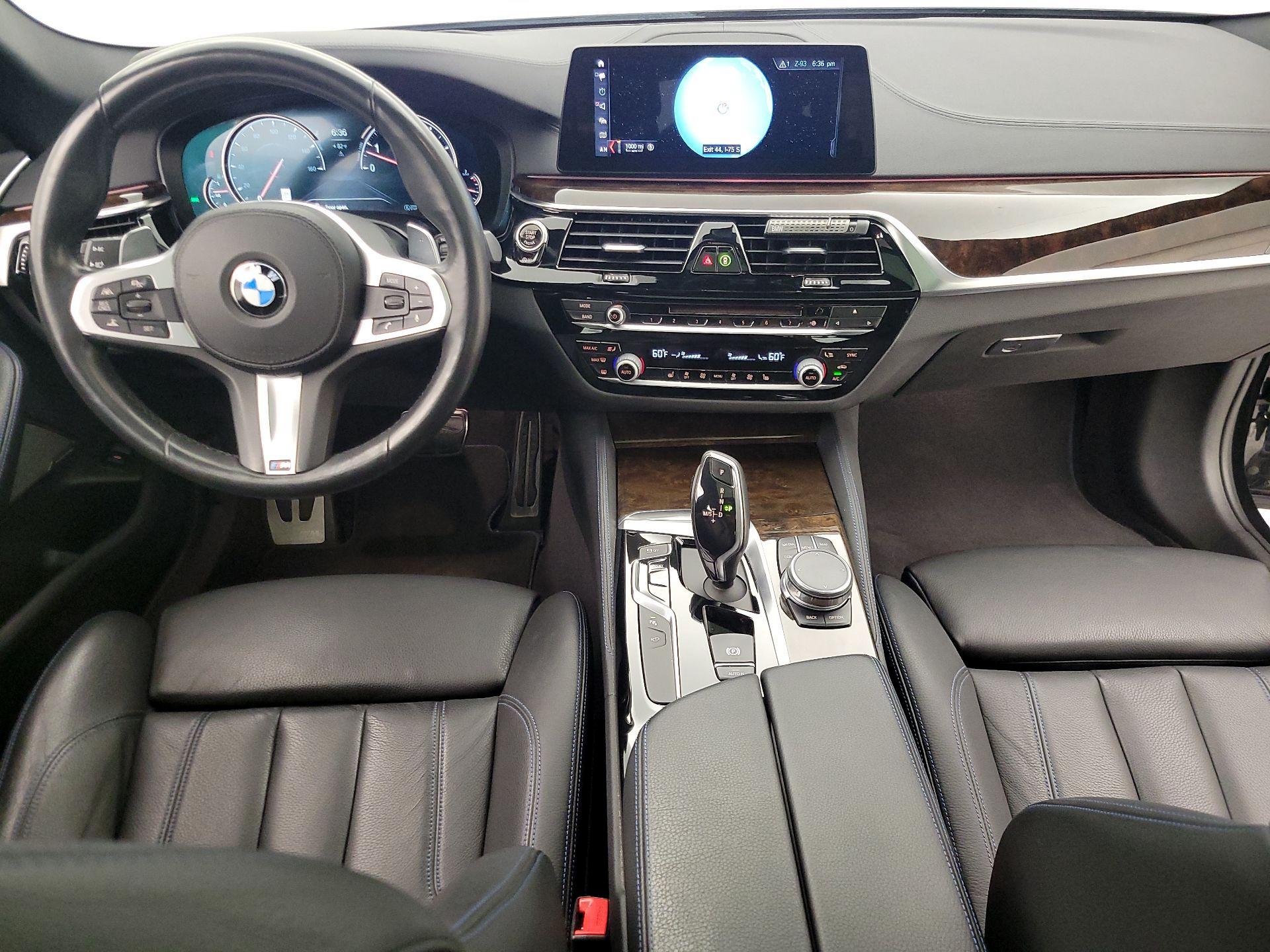 Thumbnail: 2018 BMW 5 Series - 9