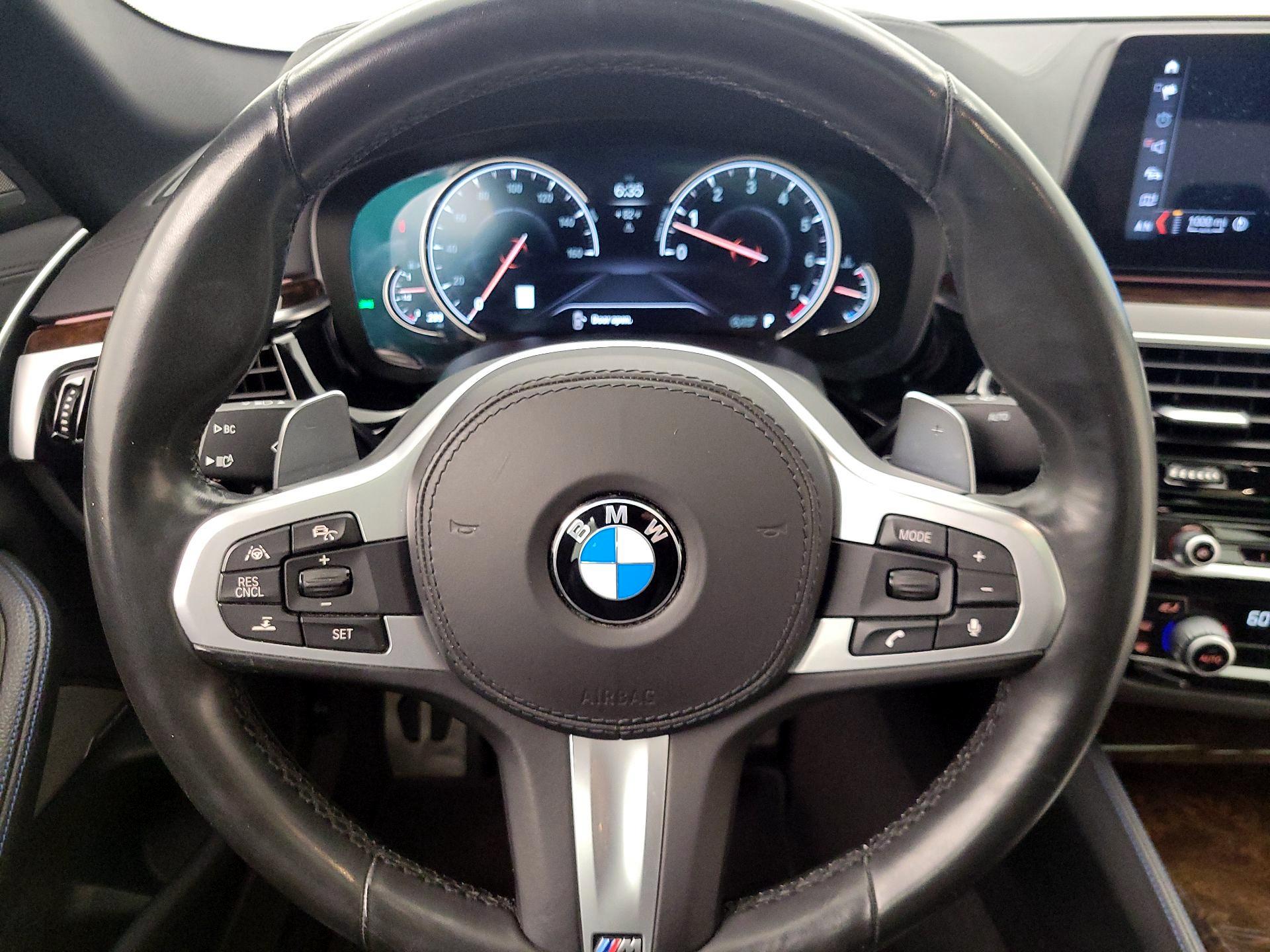 Thumbnail: 2018 BMW 5 Series - 10